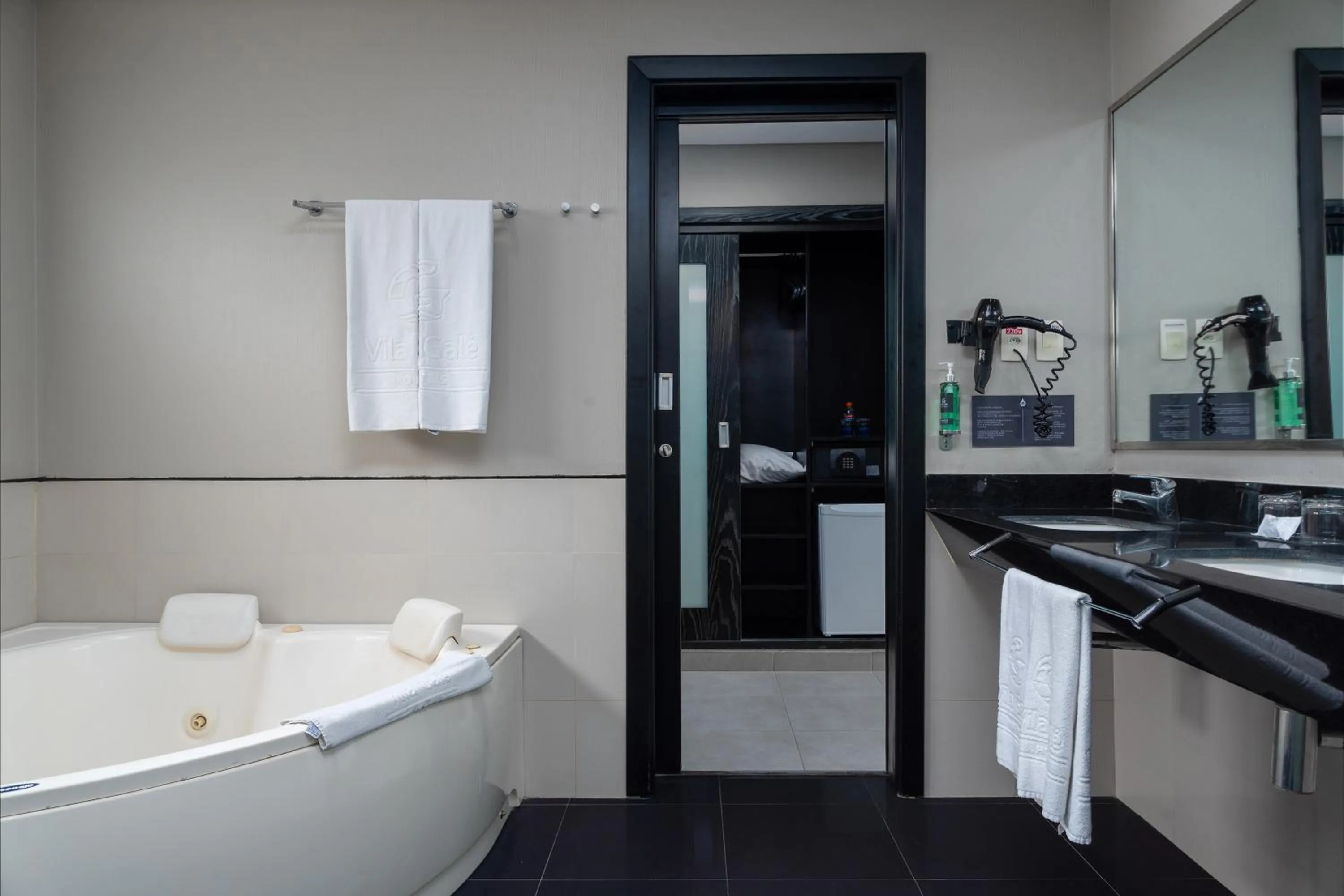 Hot Tub in Vila Galé Resort Cumbuco - All inclusive