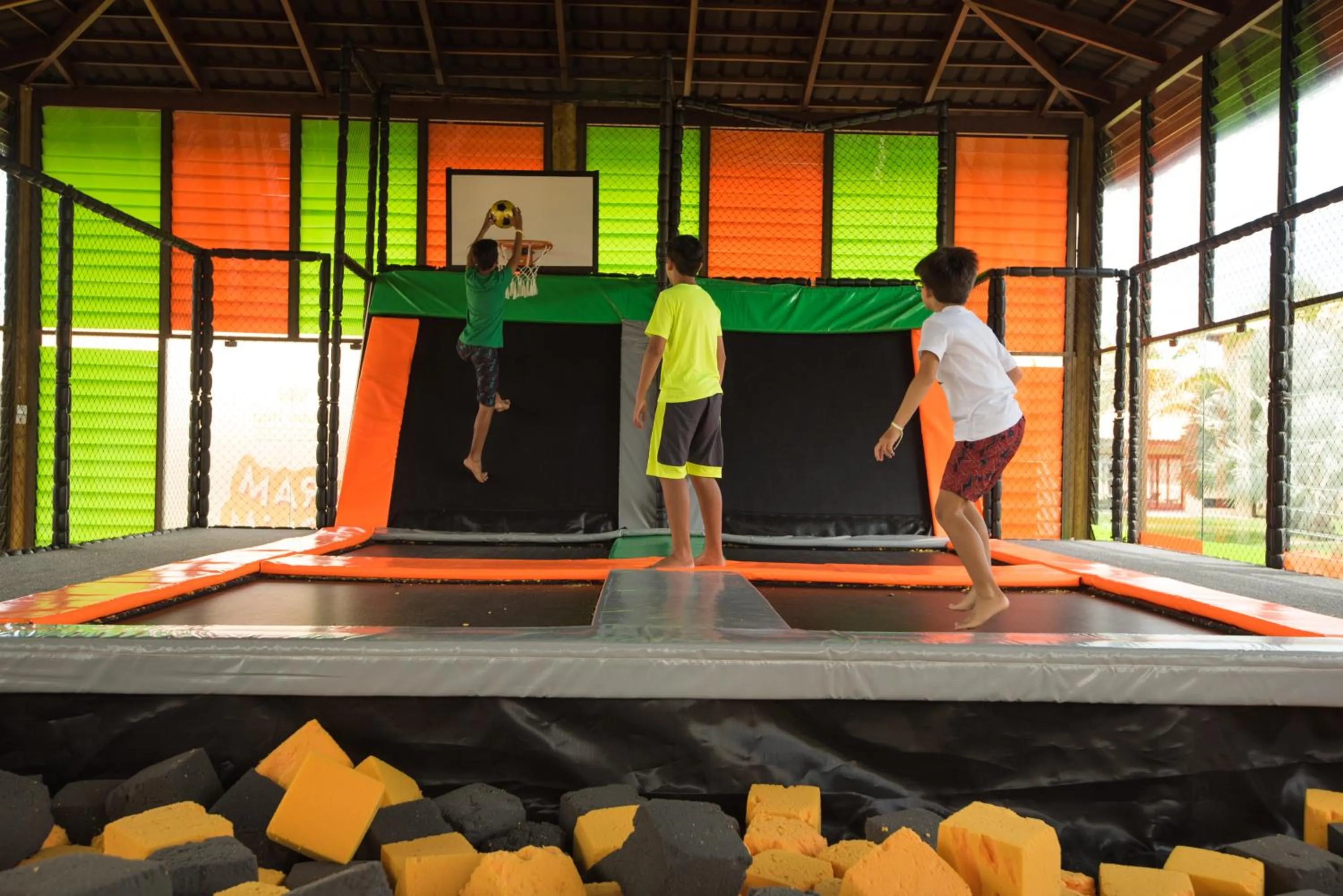 Activities in Vila Galé Resort Cumbuco - All inclusive