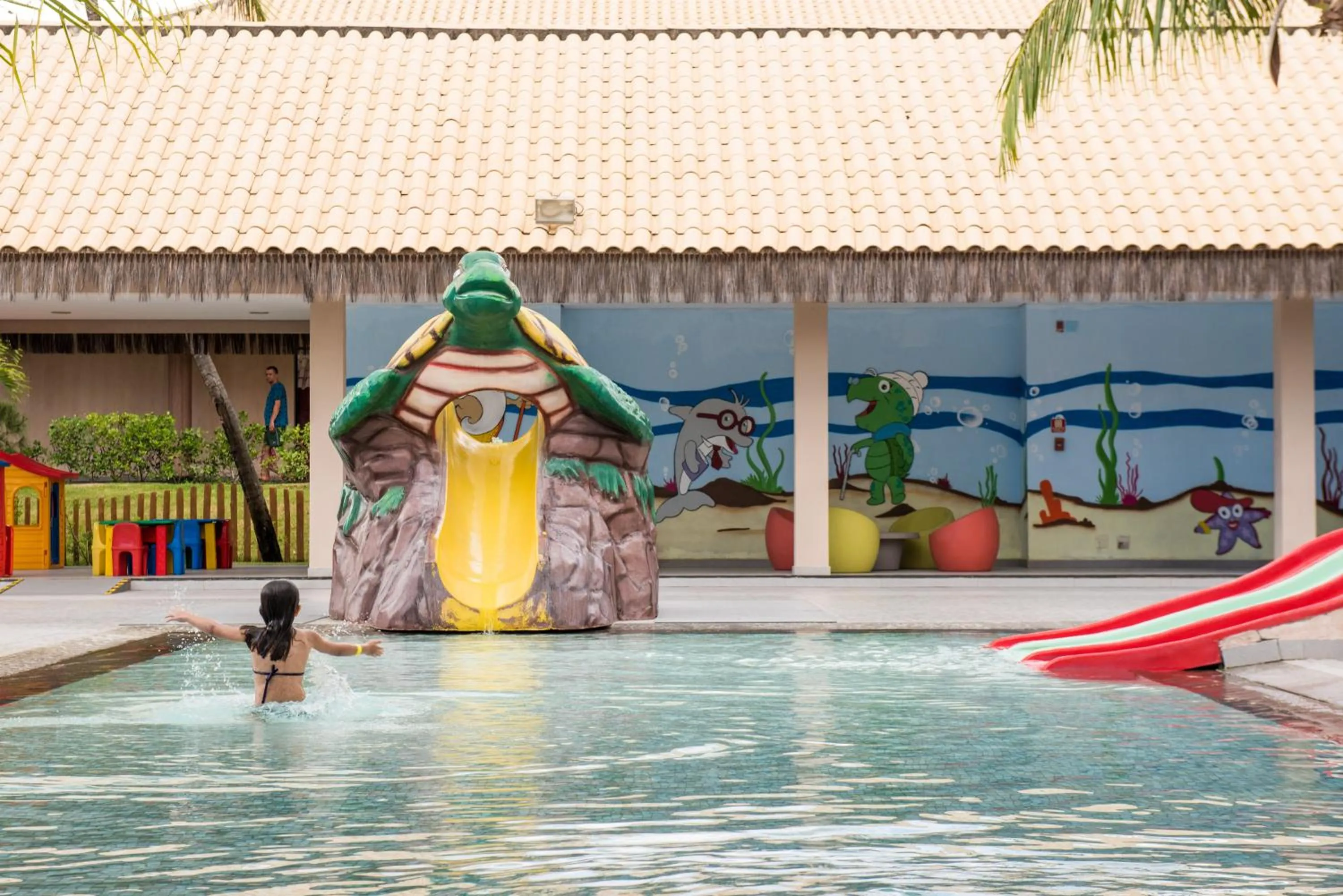 Activities in Vila Galé Resort Cumbuco - All inclusive