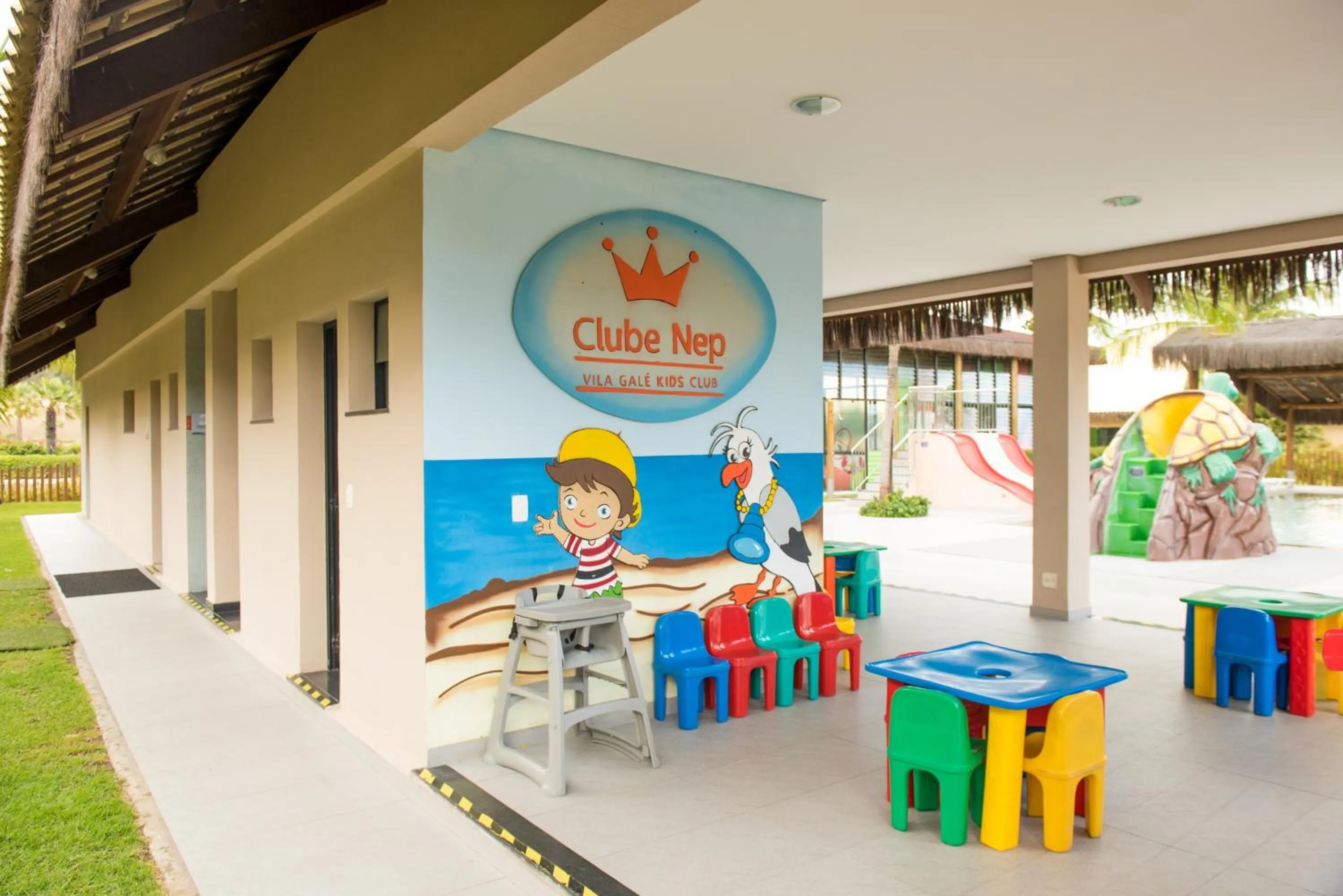 Activities in Vila Galé Resort Cumbuco - All inclusive