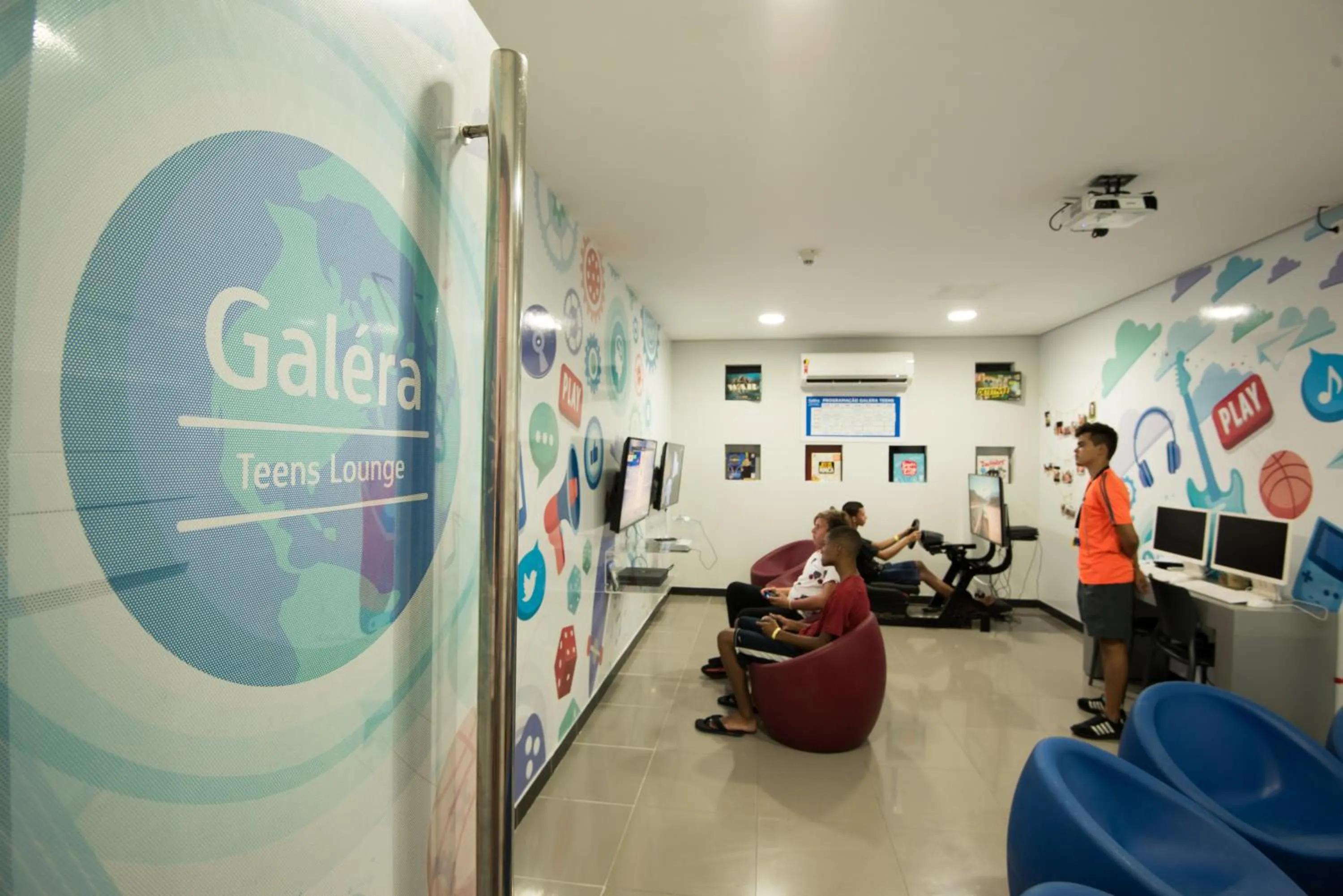 Activities in Vila Galé Resort Cumbuco - All inclusive