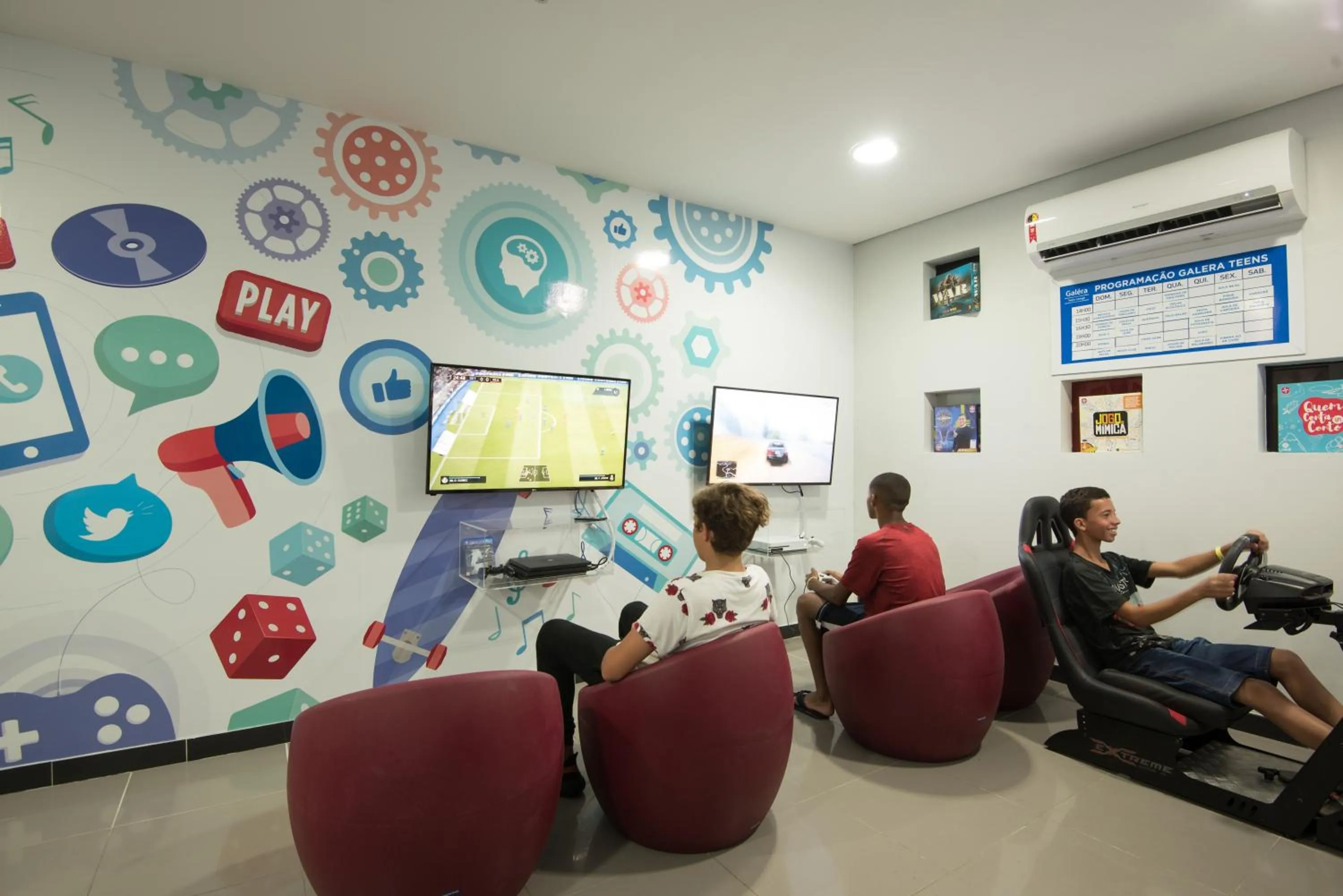 Activities in Vila Galé Resort Cumbuco - All inclusive