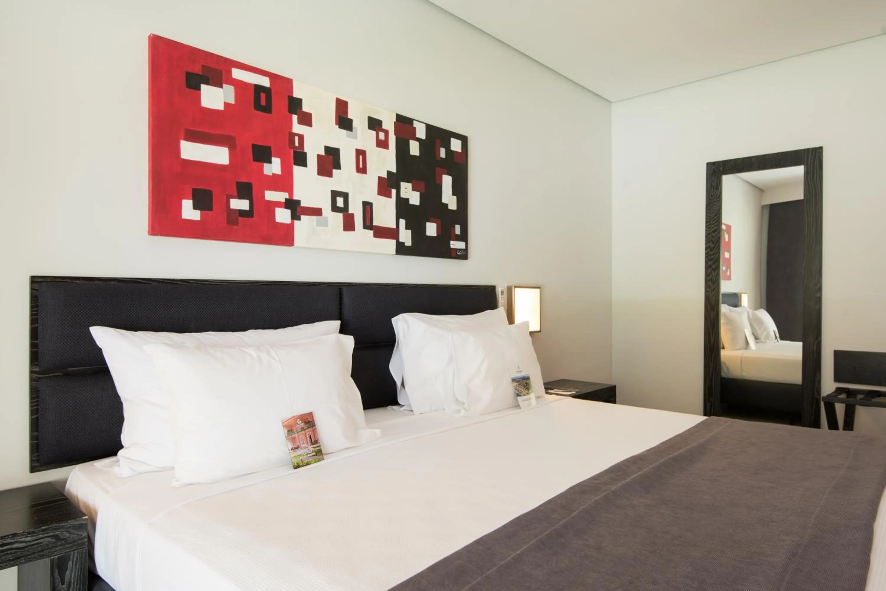 Decorative detail, Bed in Vila Galé Resort Cumbuco - All inclusive