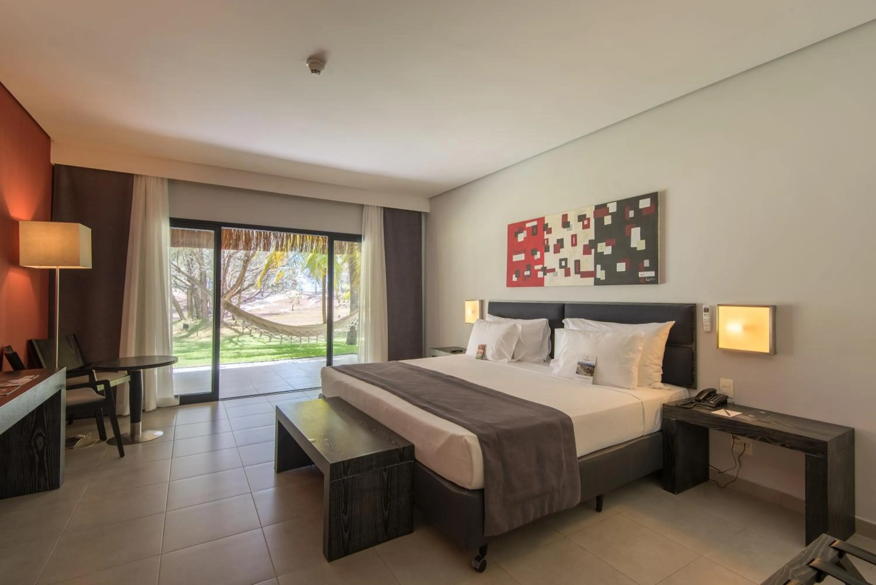 Bed in Vila Galé Resort Cumbuco - All inclusive