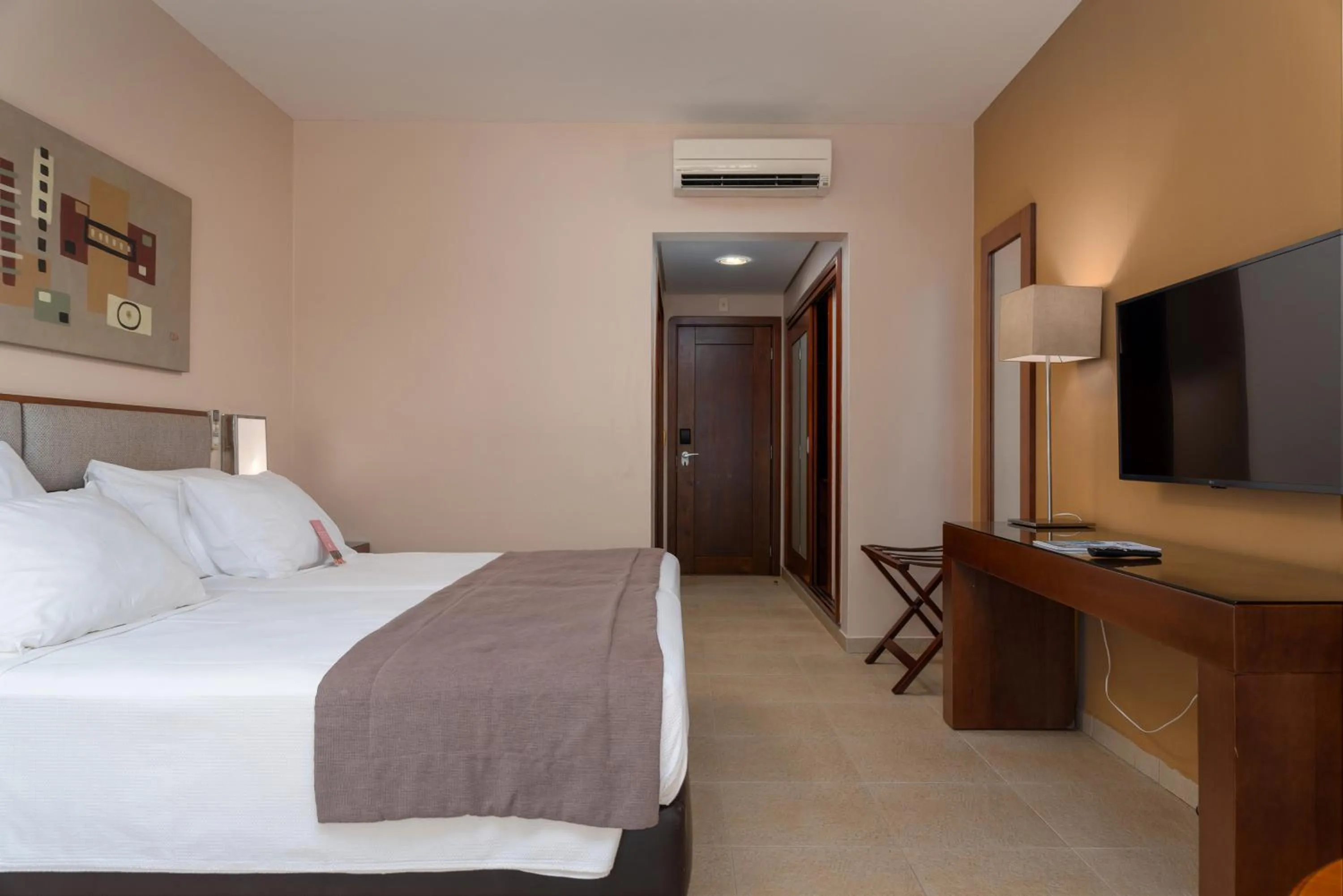 Bed in Vila Galé Resort Cumbuco - All inclusive