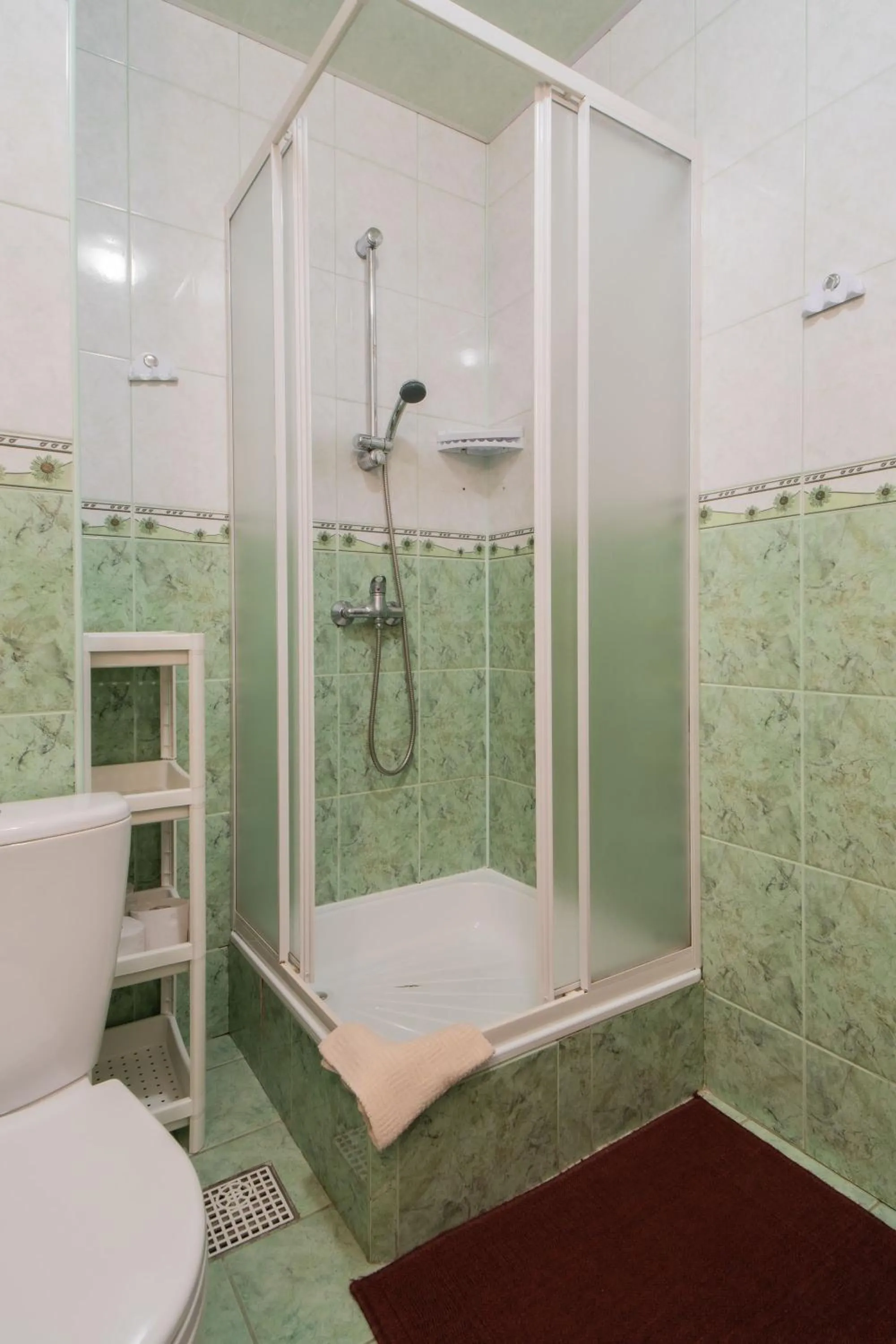 Shower in Dwór Jur-Gast