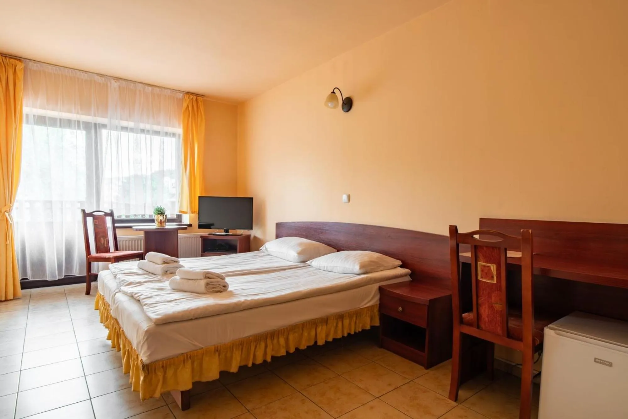 Bed in Dwór Jur-Gast