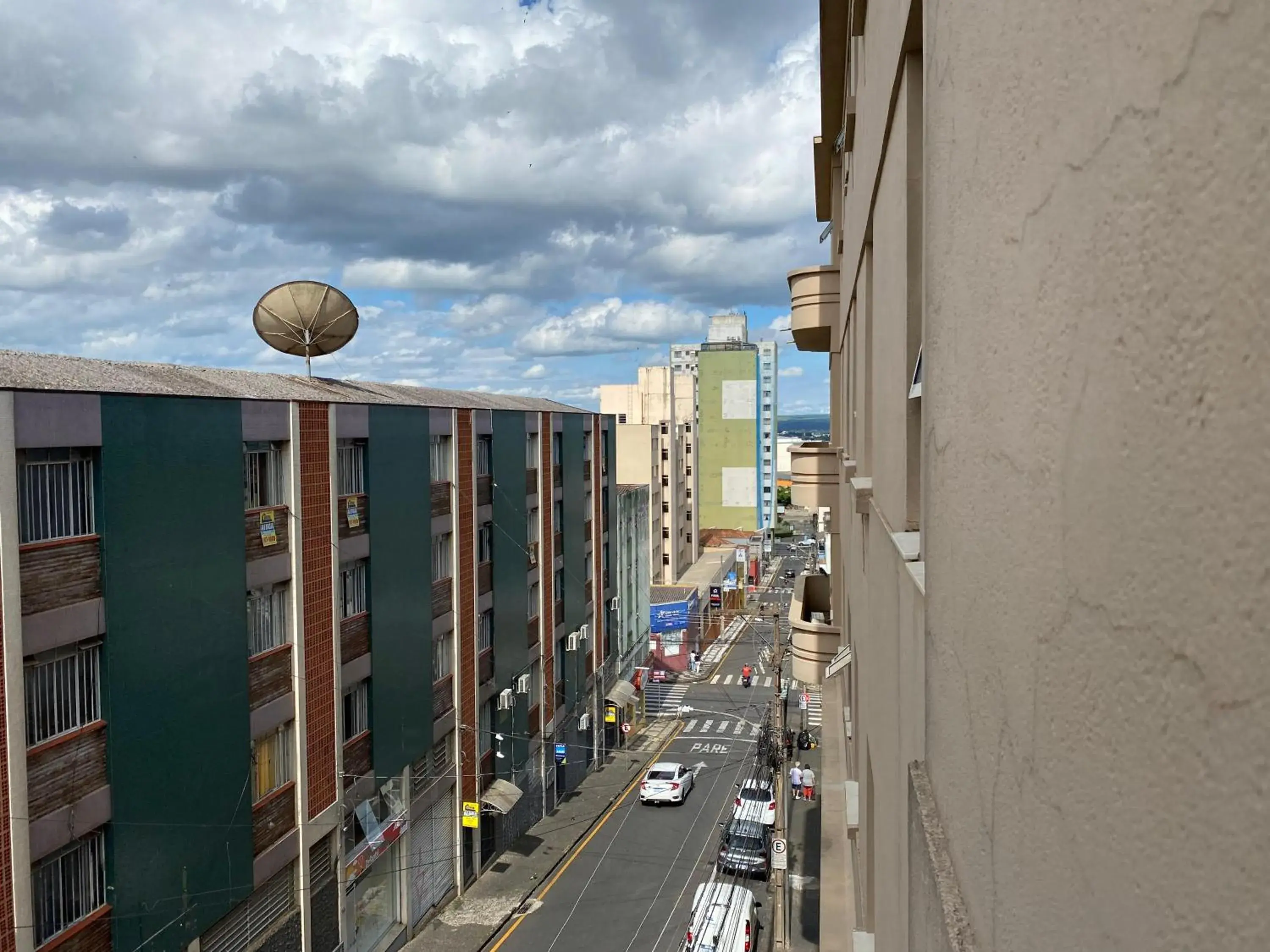 View (from property/room) in Planalto Select Hotel Ponta Grossa View (from property/room) in Planalto Select Hotel Ponta Grossa