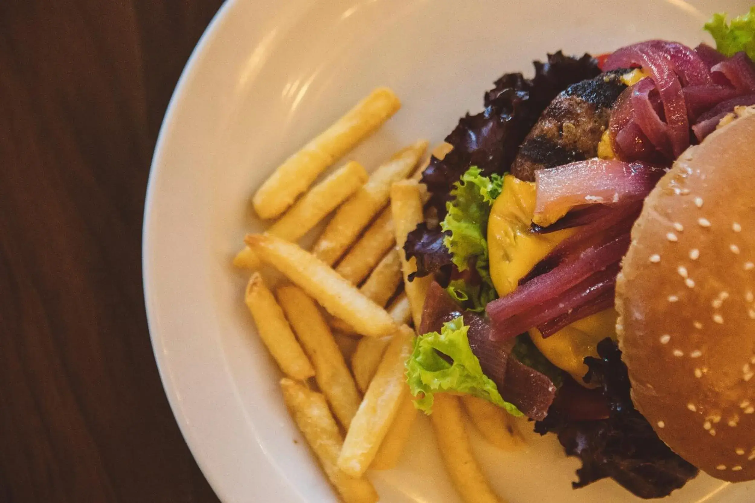 Food close-up in Planalto Select Hotel Ponta Grossa Food close-up in Planalto Select Hotel Ponta Grossa