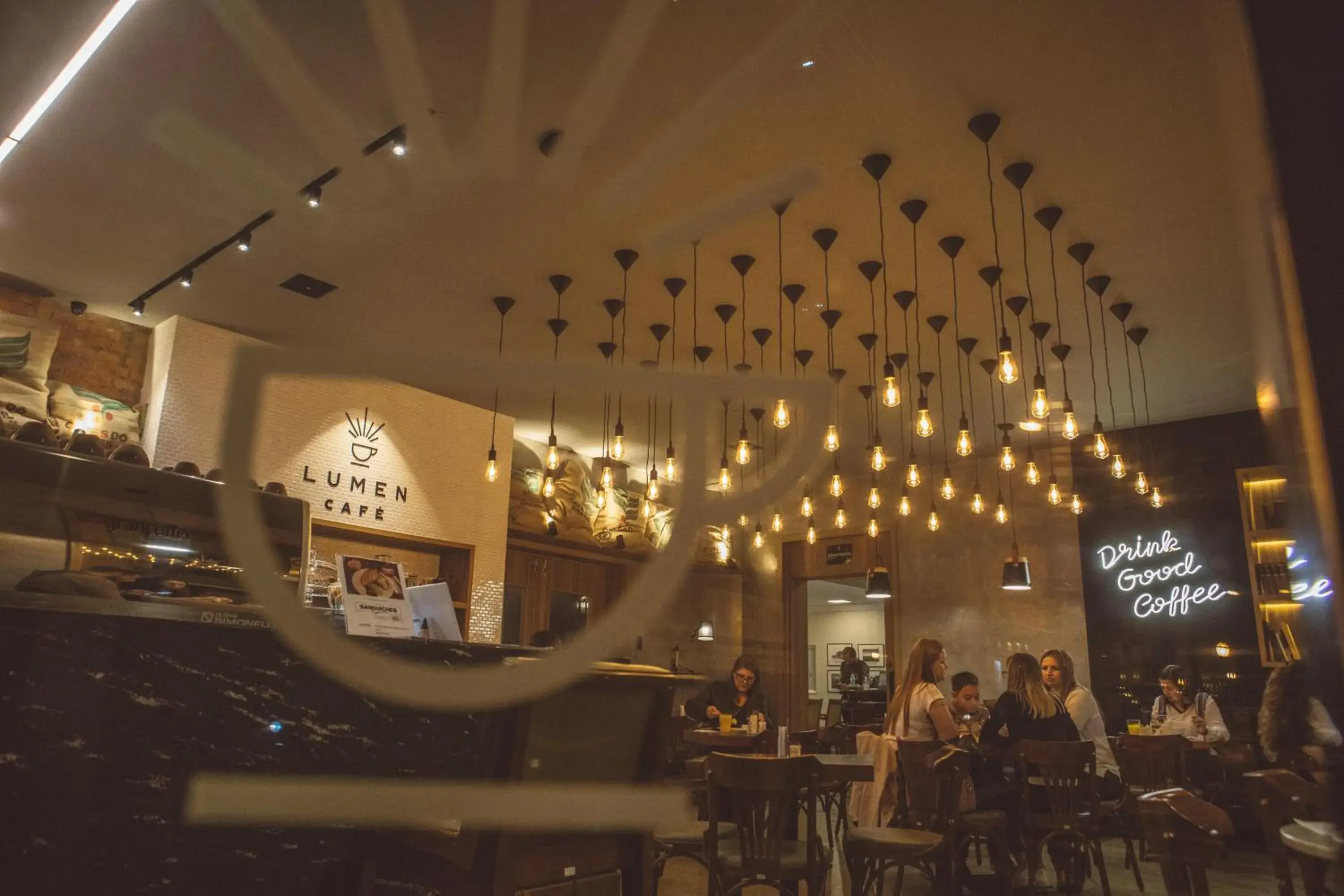 Restaurant/places to eat in Planalto Select Hotel Ponta Grossa Restaurant/places to eat in Planalto Select Hotel Ponta Grossa