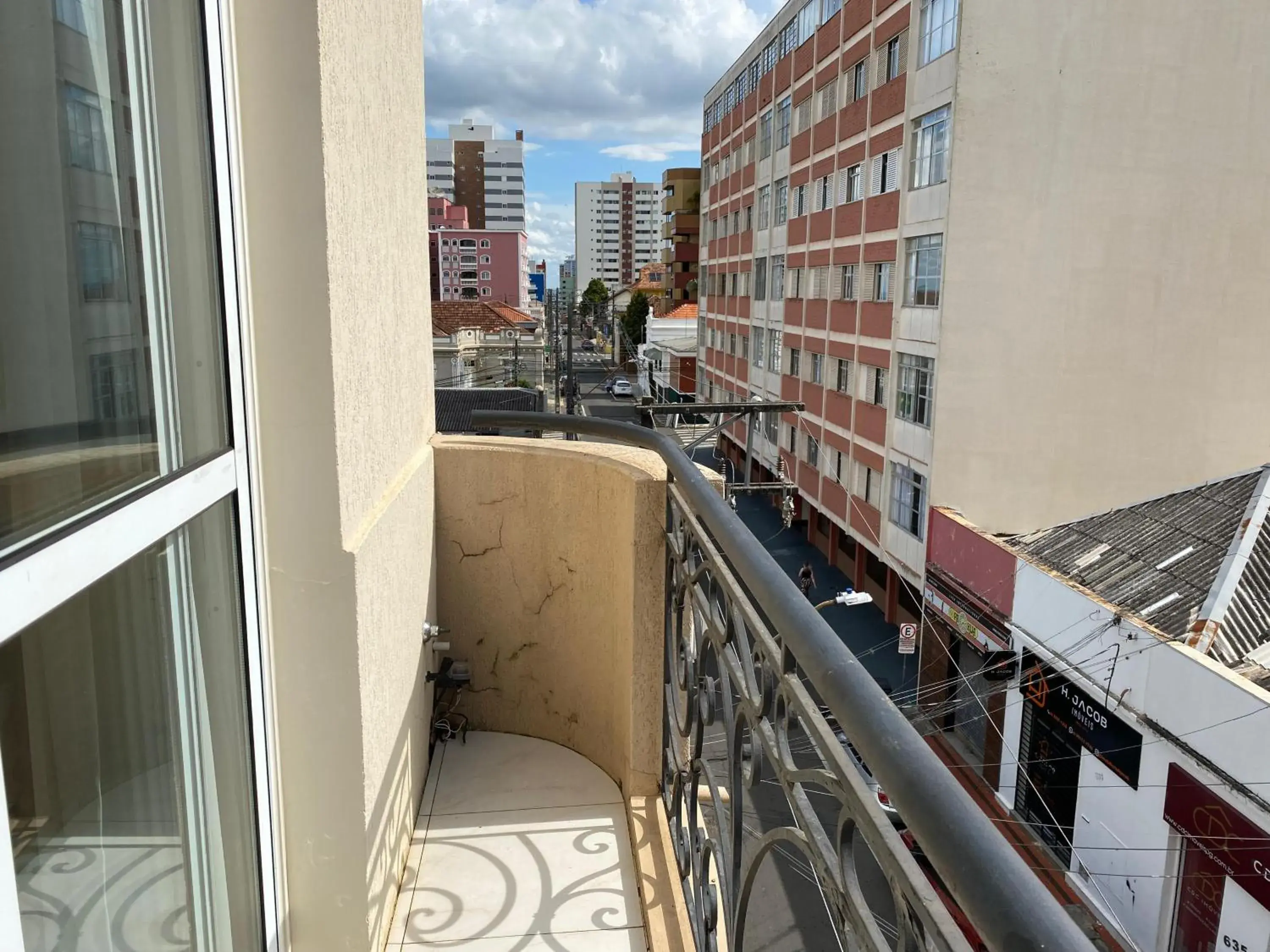 View (from property/room) in Planalto Select Hotel Ponta Grossa View (from property/room) in Planalto Select Hotel Ponta Grossa