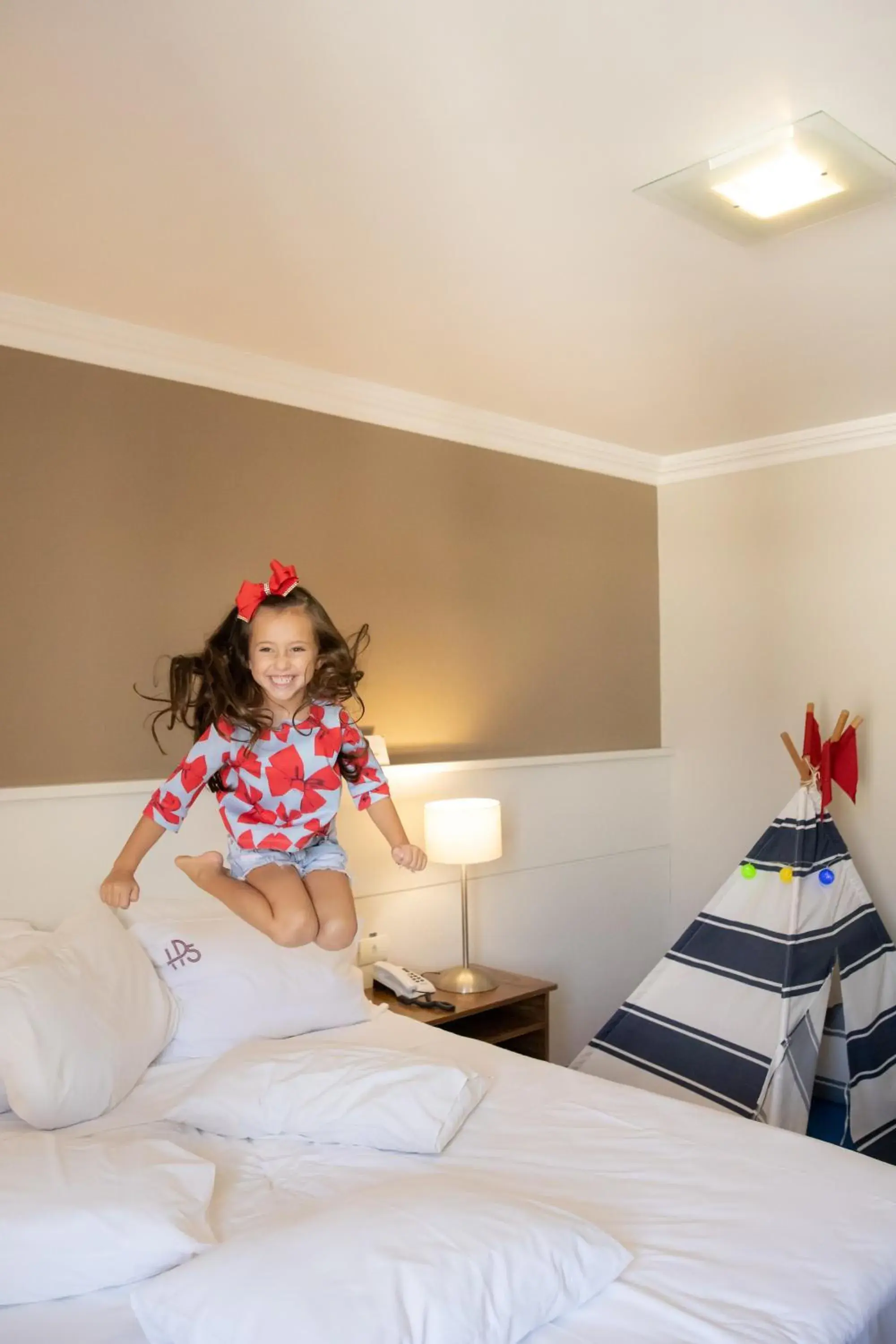 children, Bed in Planalto Select Hotel Ponta Grossa children, Bed in Planalto Select Hotel Ponta Grossa