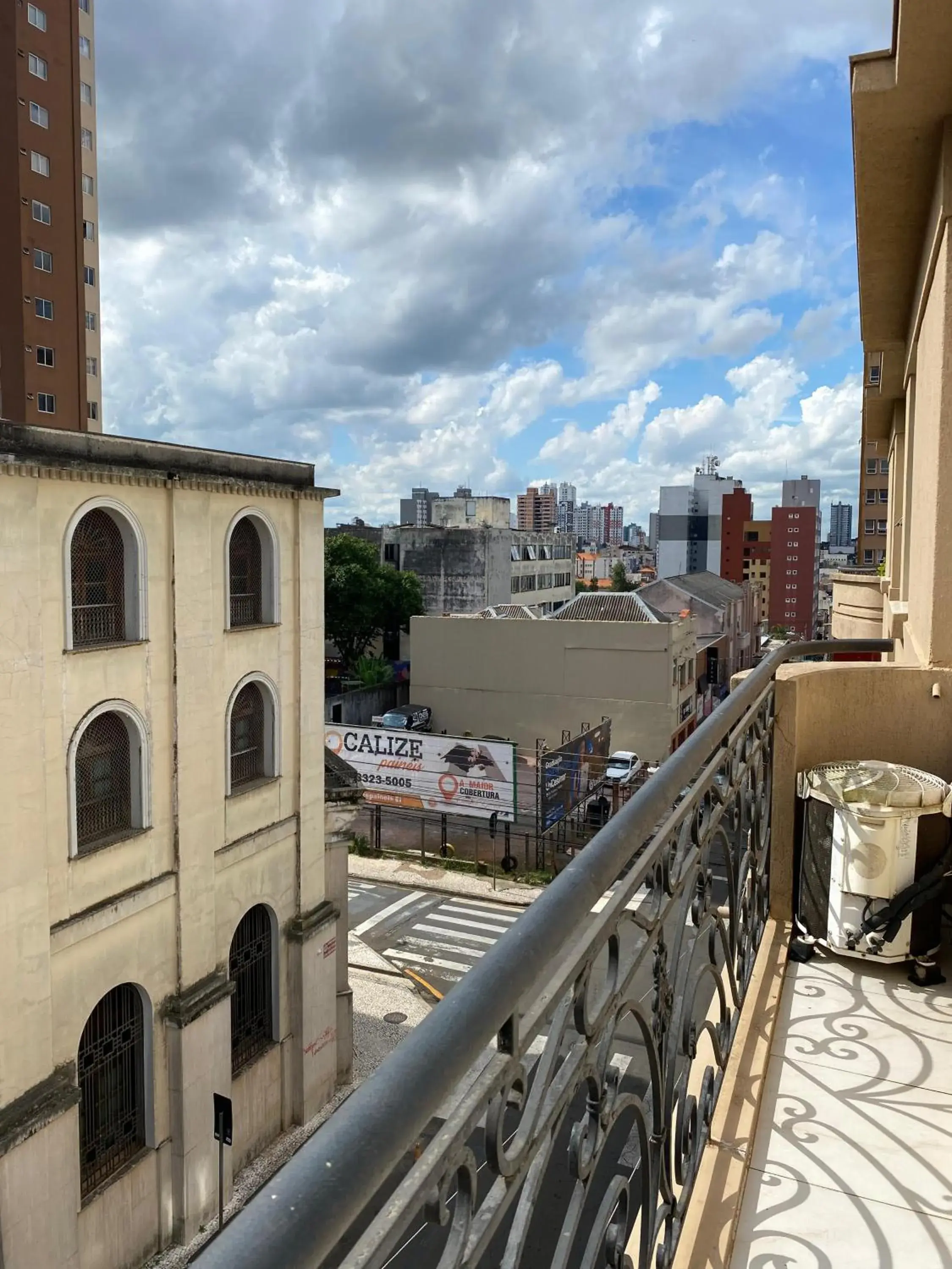 View (from property/room) in Planalto Select Hotel Ponta Grossa View (from property/room) in Planalto Select Hotel Ponta Grossa