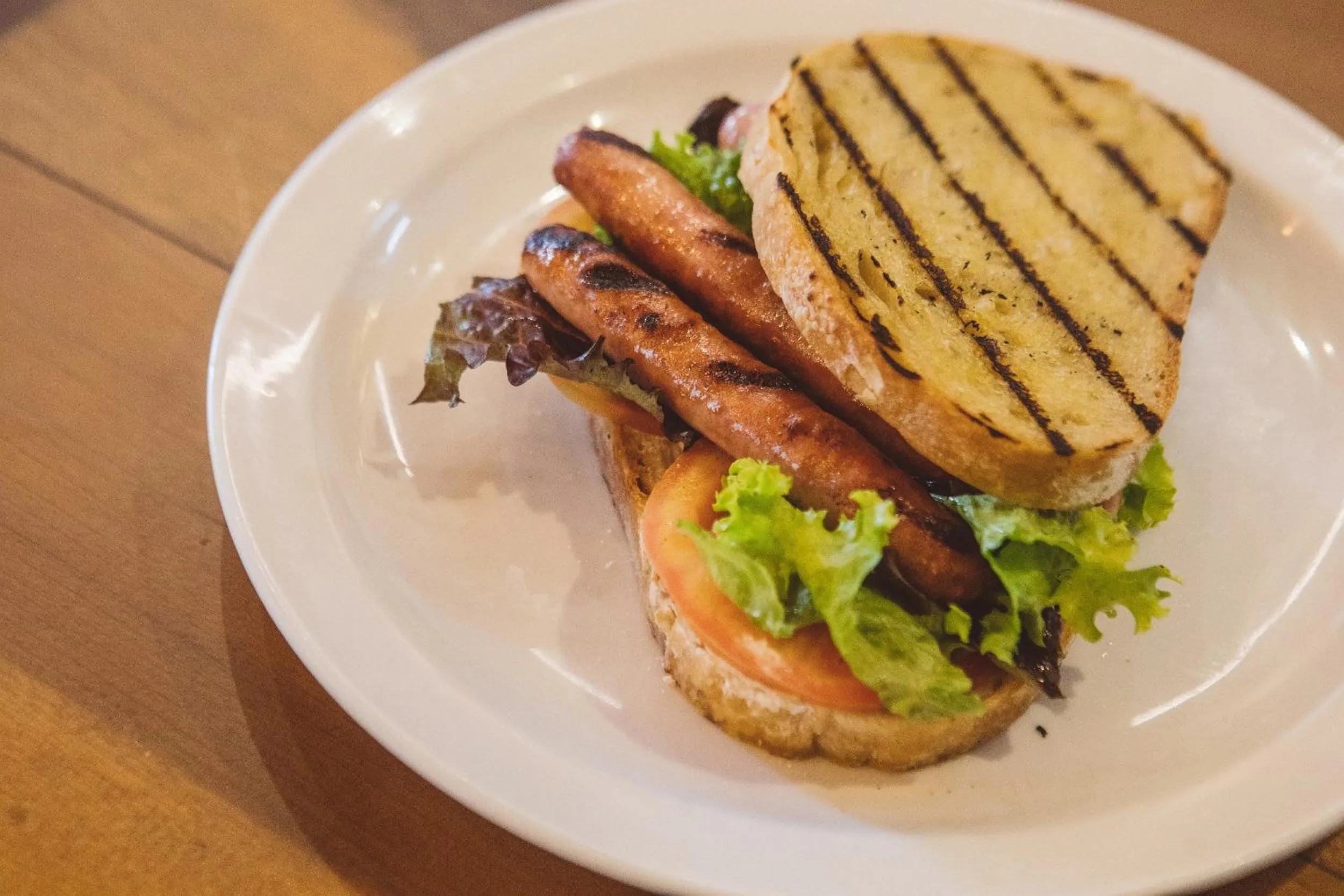 Food close-up in Planalto Select Hotel Ponta Grossa