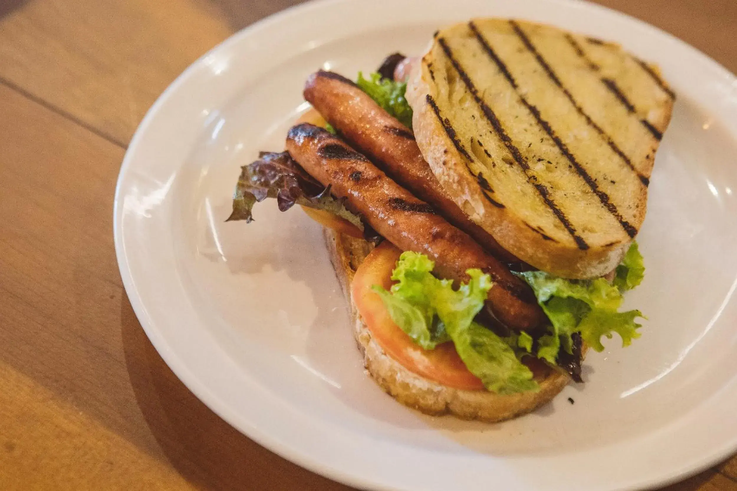 Food close-up in Planalto Select Hotel Ponta Grossa Food close-up in Planalto Select Hotel Ponta Grossa