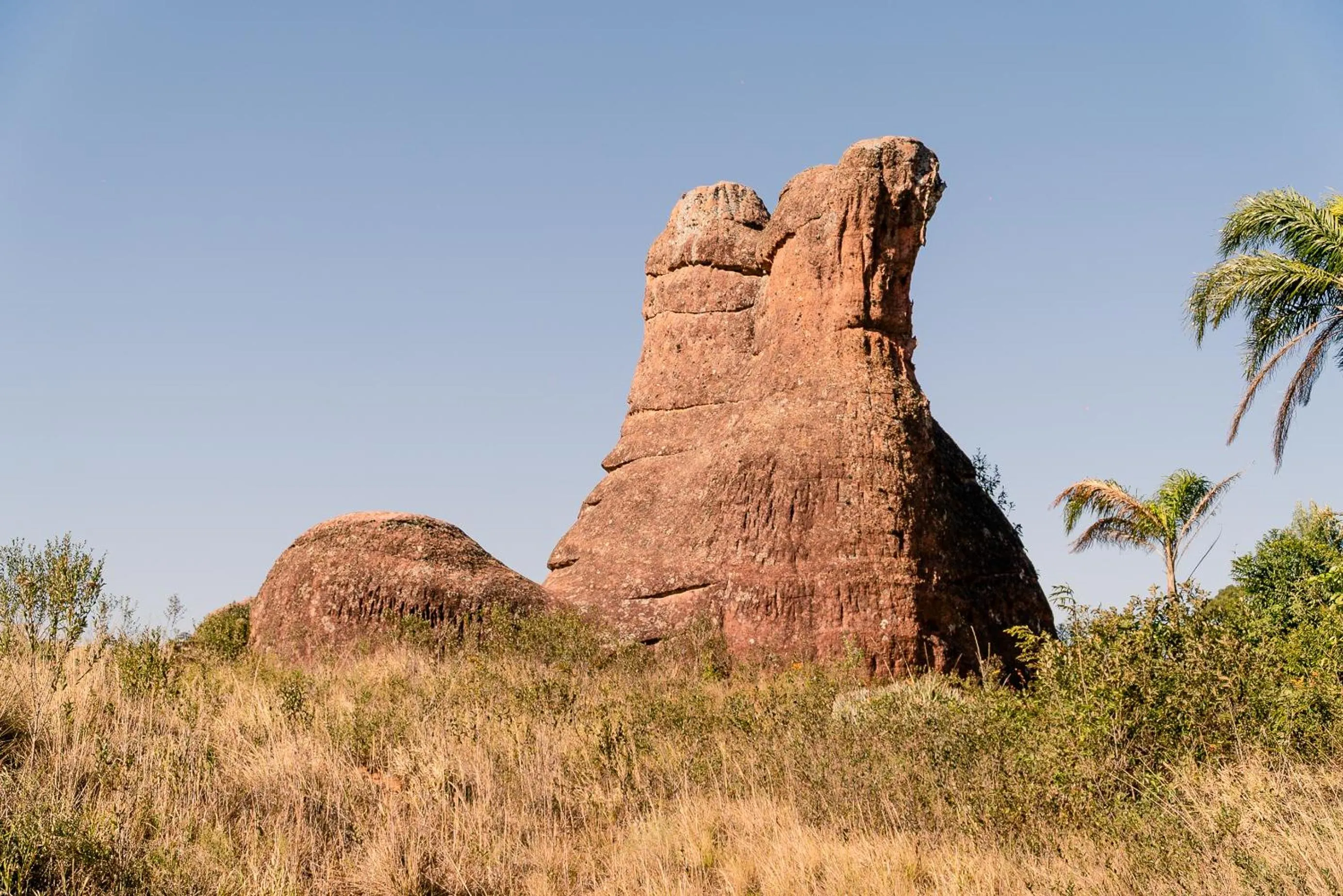 Nearby landmark in Planalto Select Hotel Ponta Grossa