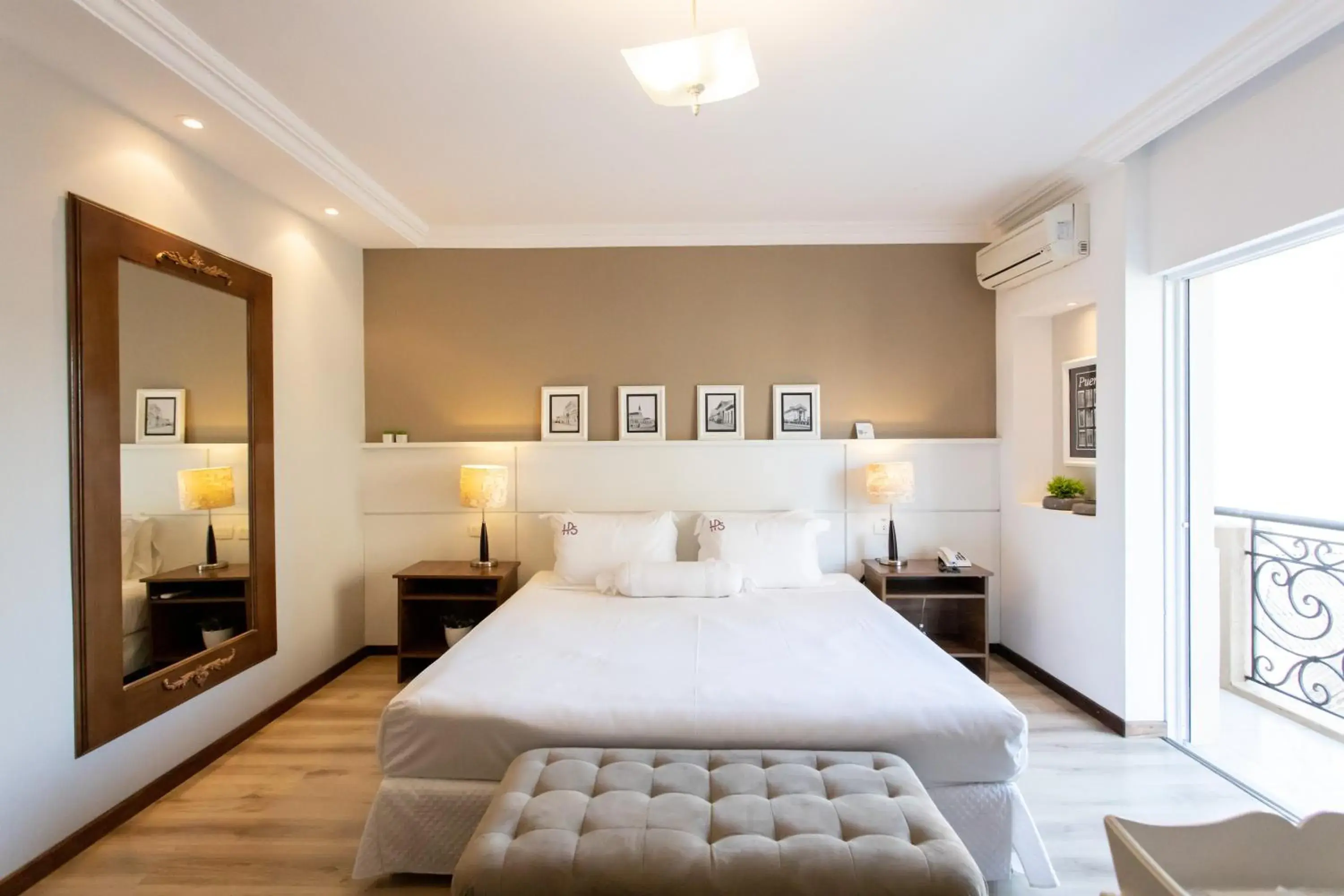 Bed in Planalto Select Hotel Ponta Grossa Bed in Planalto Select Hotel Ponta Grossa