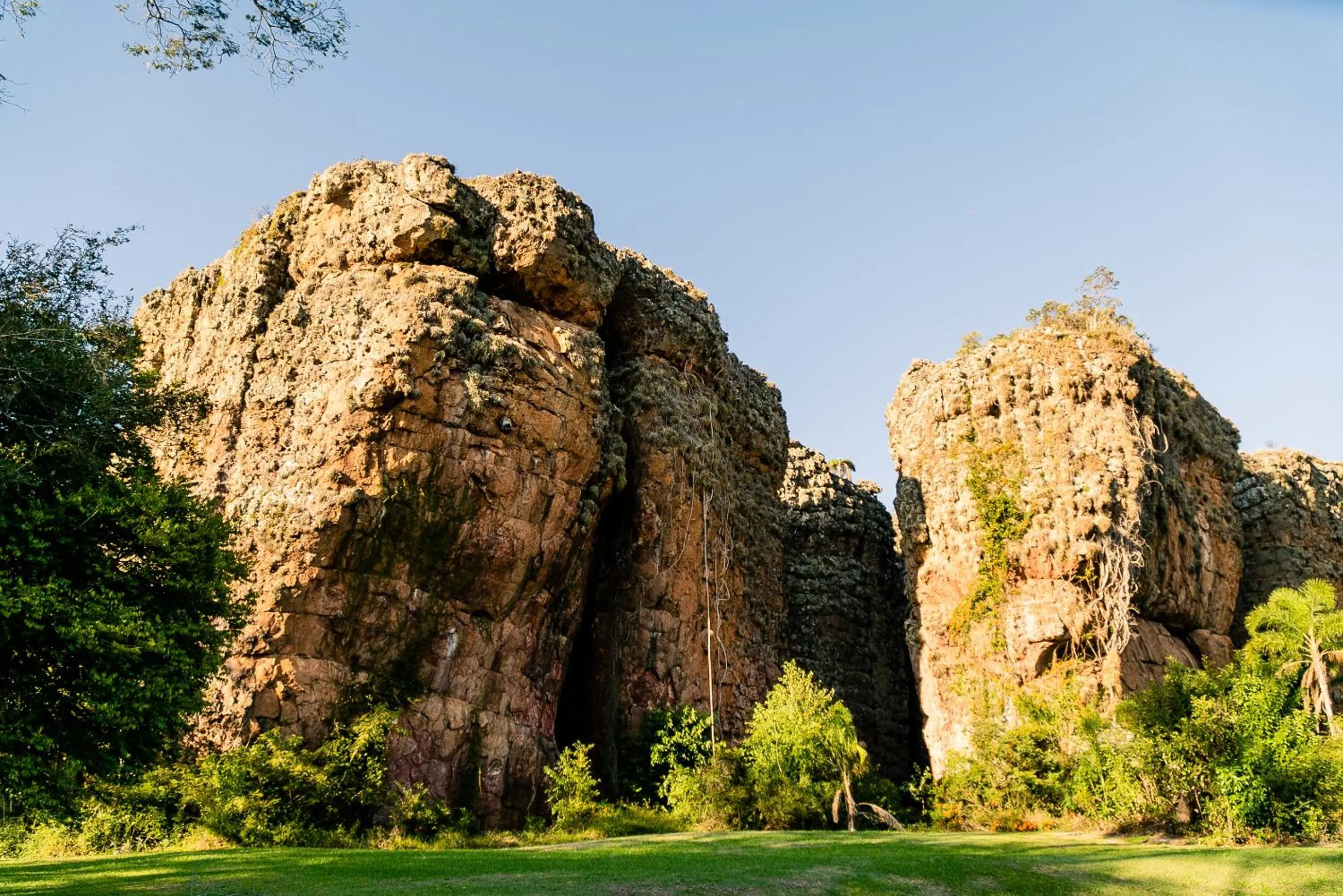 Nearby landmark in Planalto Select Hotel Ponta Grossa