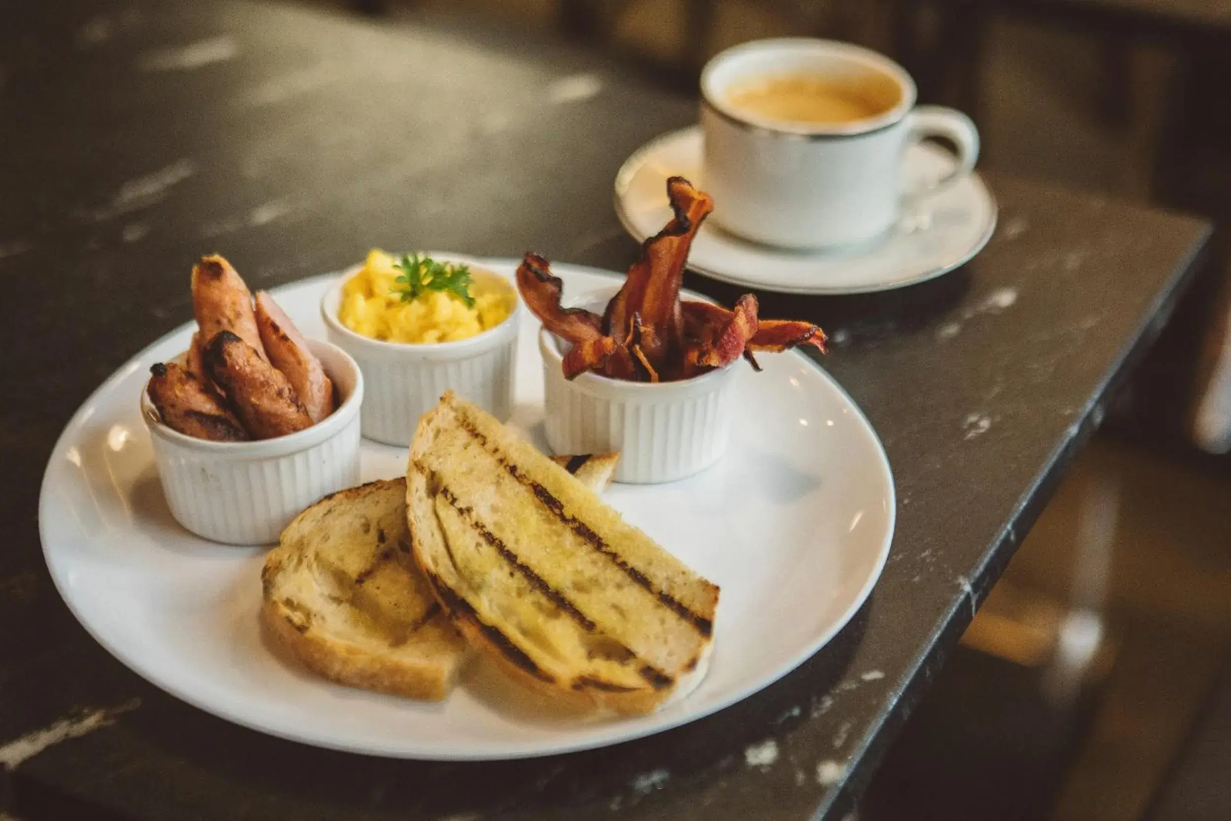 Food close-up in Planalto Select Hotel Ponta Grossa Food close-up in Planalto Select Hotel Ponta Grossa
