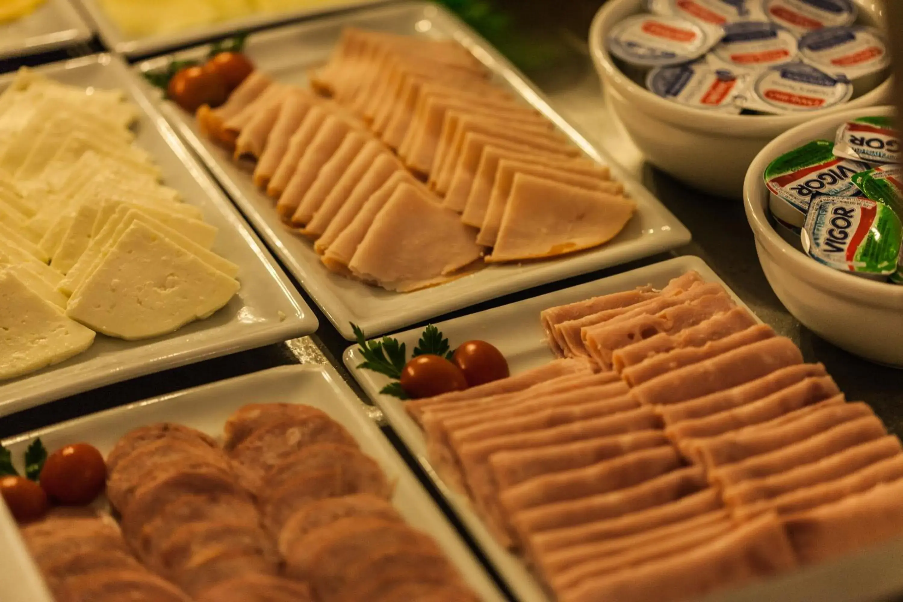 Food close-up in Planalto Select Hotel Ponta Grossa Food close-up in Planalto Select Hotel Ponta Grossa