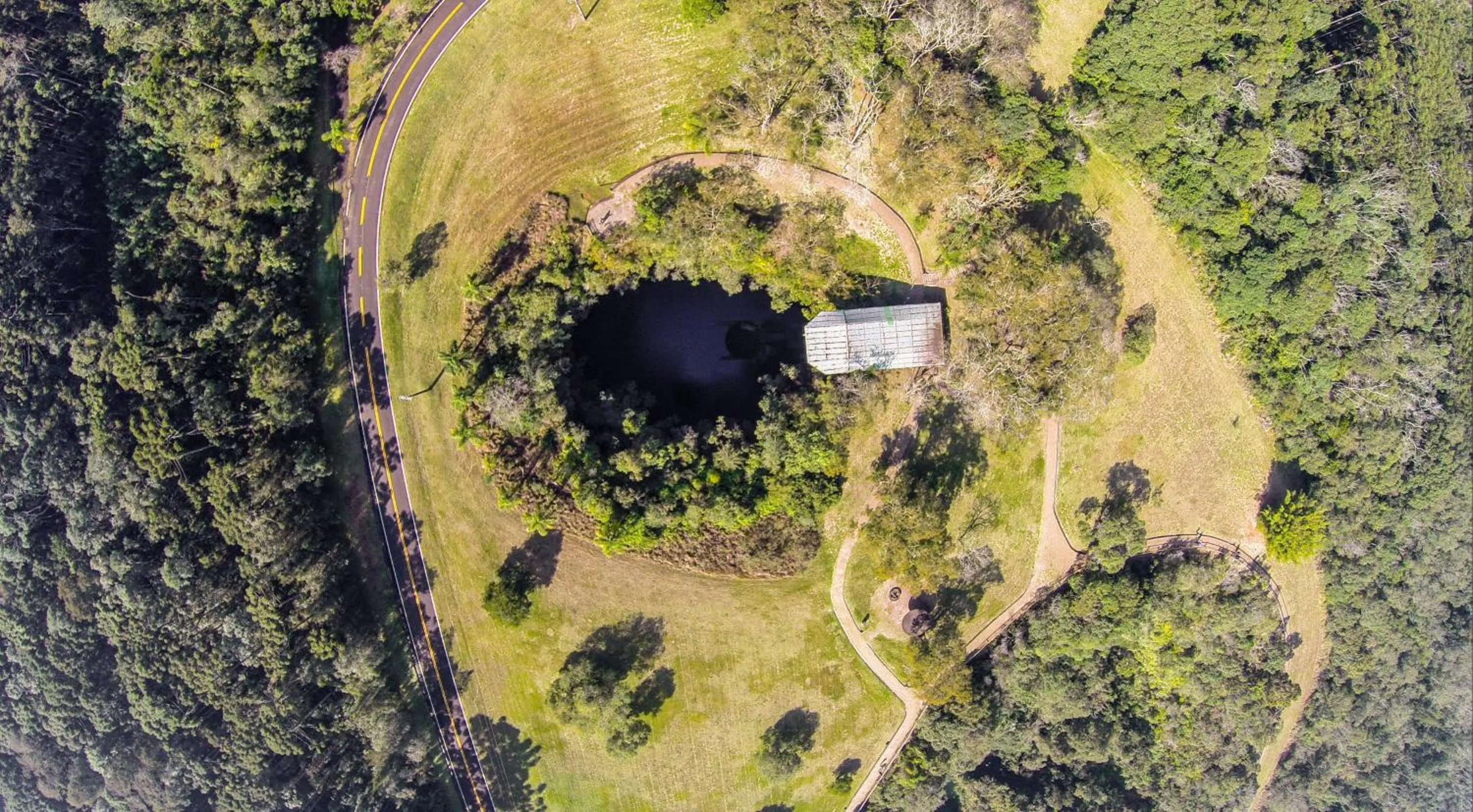 Nearby landmark in Planalto Select Hotel Ponta Grossa