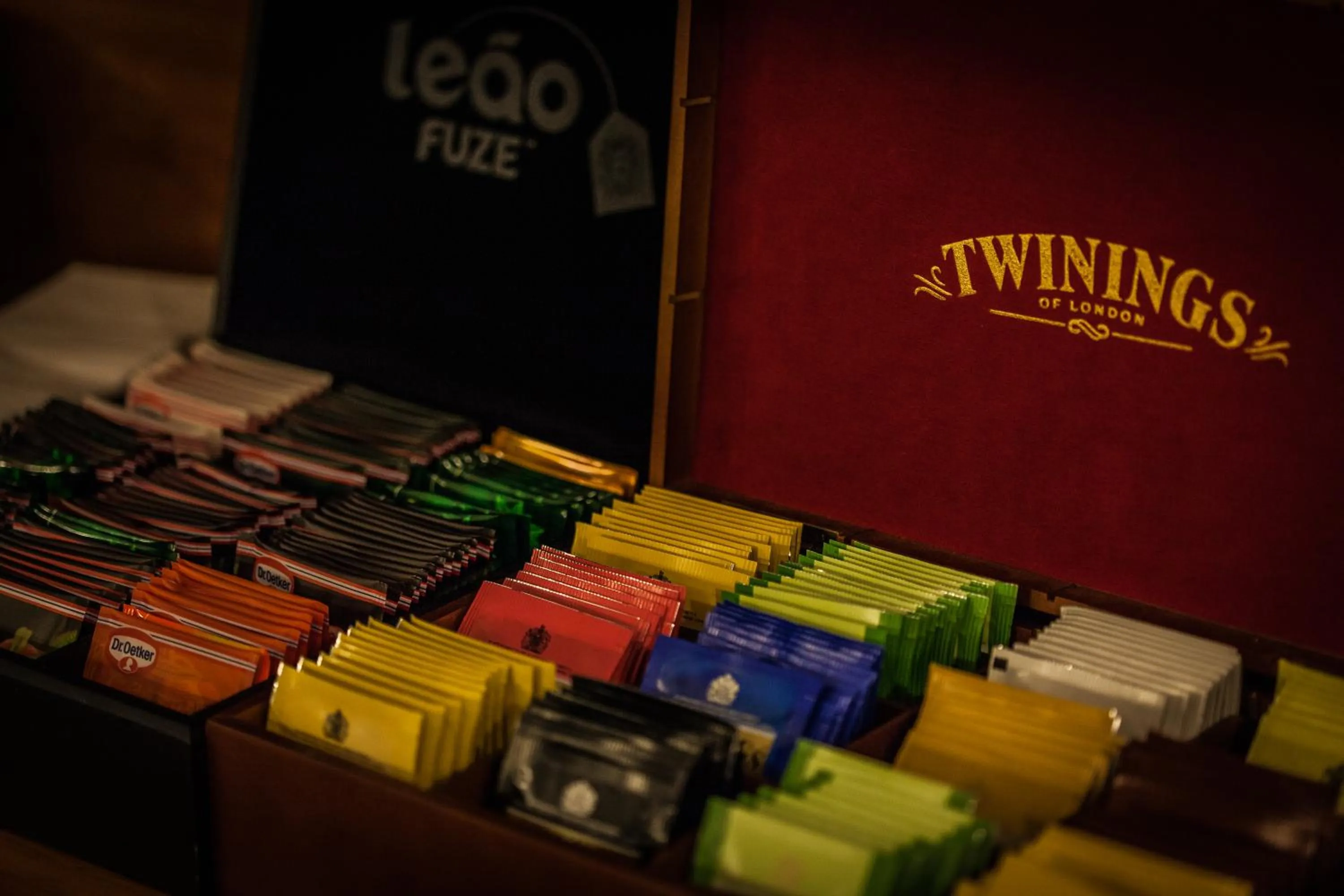 Coffee/tea facilities in Planalto Select Hotel Ponta Grossa