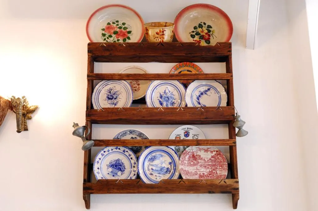 Restaurant/places to eat in Guesthouse A Lareira