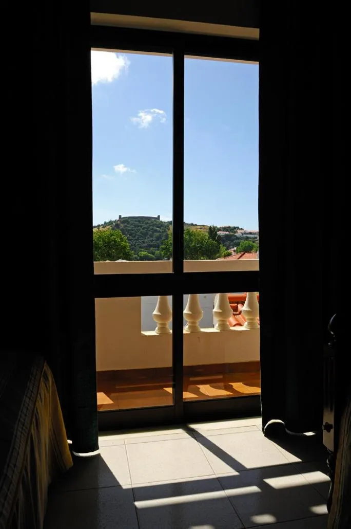 Balcony/Terrace in Guesthouse A Lareira