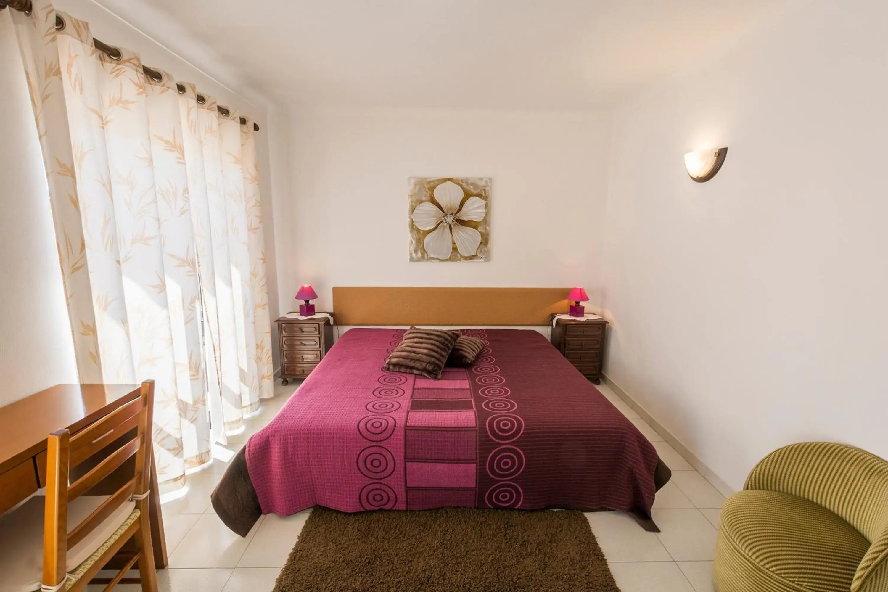 Double Room in Guesthouse A Lareira Double Room in Guesthouse A Lareira