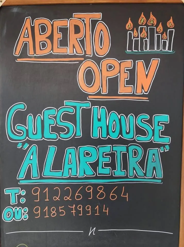 Lobby or reception in Guesthouse A Lareira