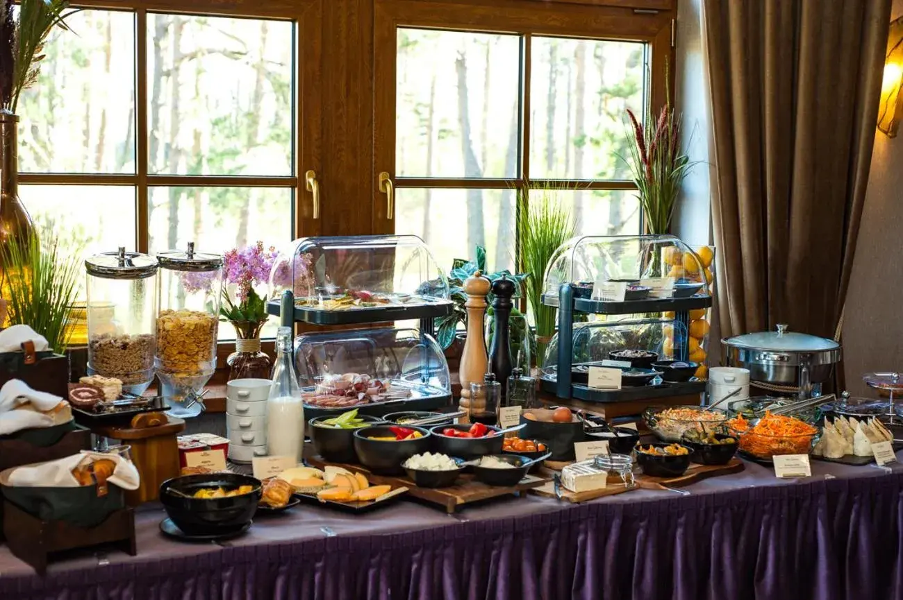 Deluxe Twin Room in Port Hotel Deluxe Twin Room in Port Hotel