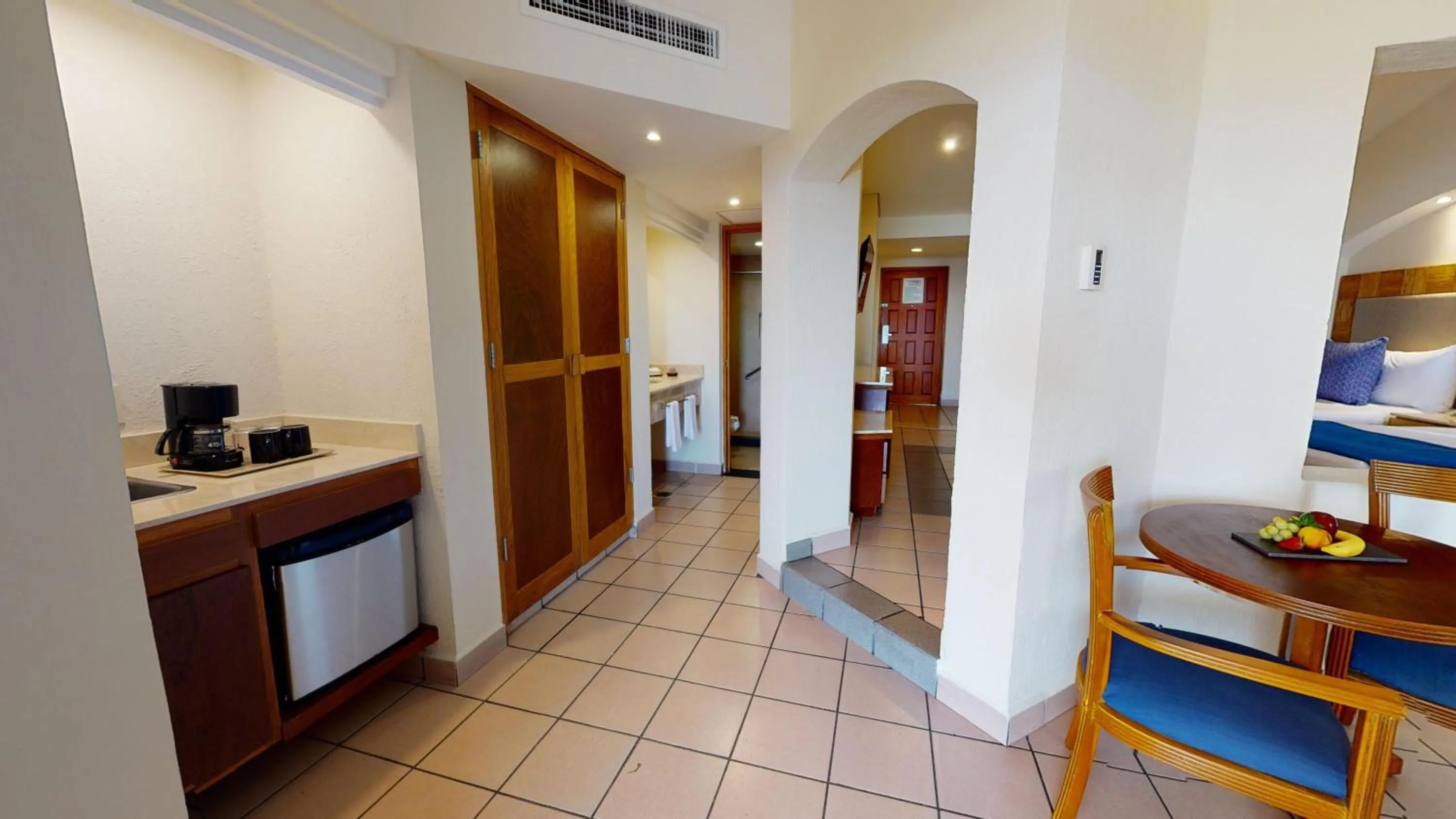 Deluxe Superior King in Park Royal Beach Huatulco - All Inclusive