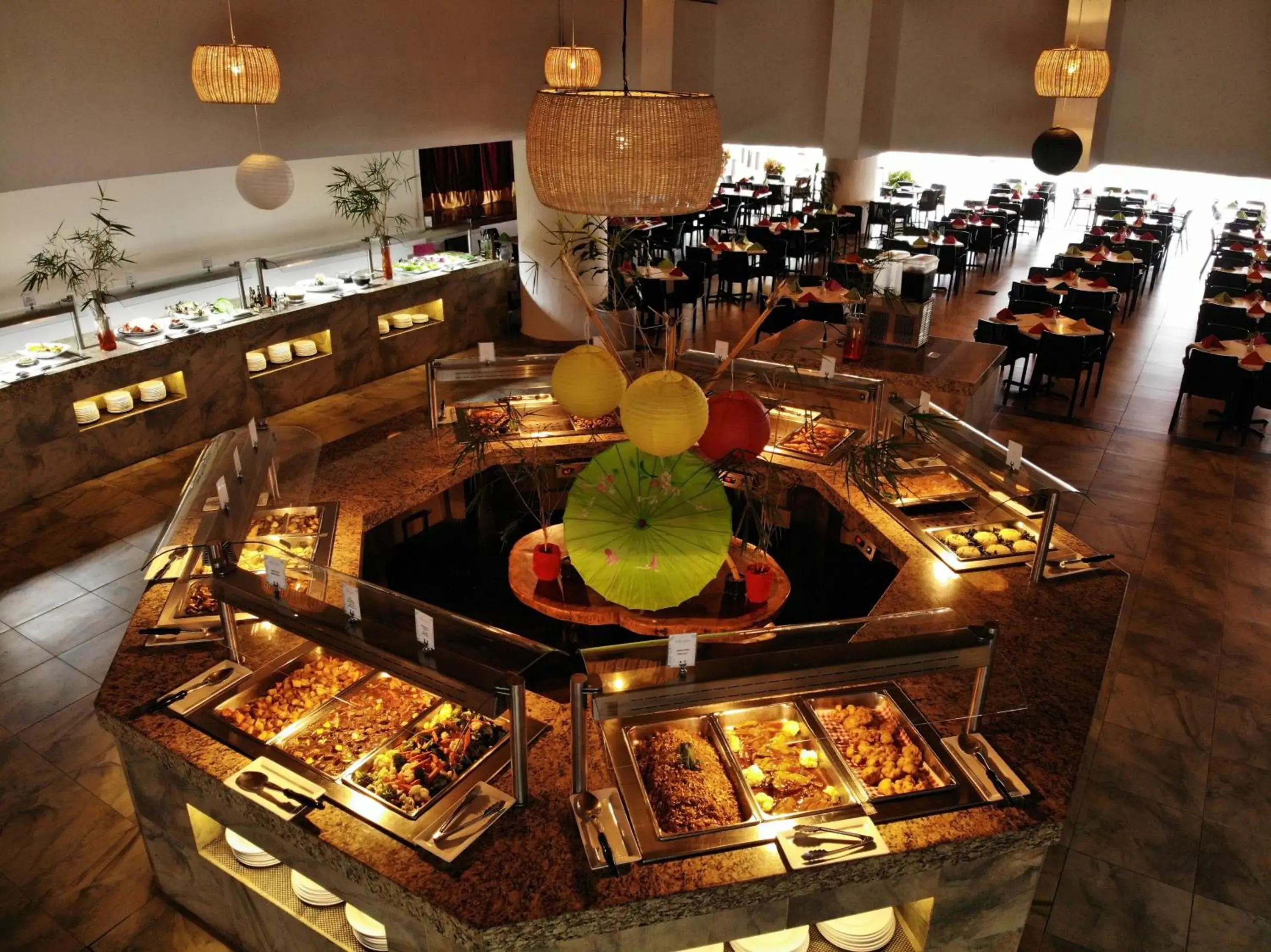 Restaurant/places to eat in Park Royal Beach Huatulco - All Inclusive Restaurant/places to eat in Park Royal Beach Huatulco - All Inclusive