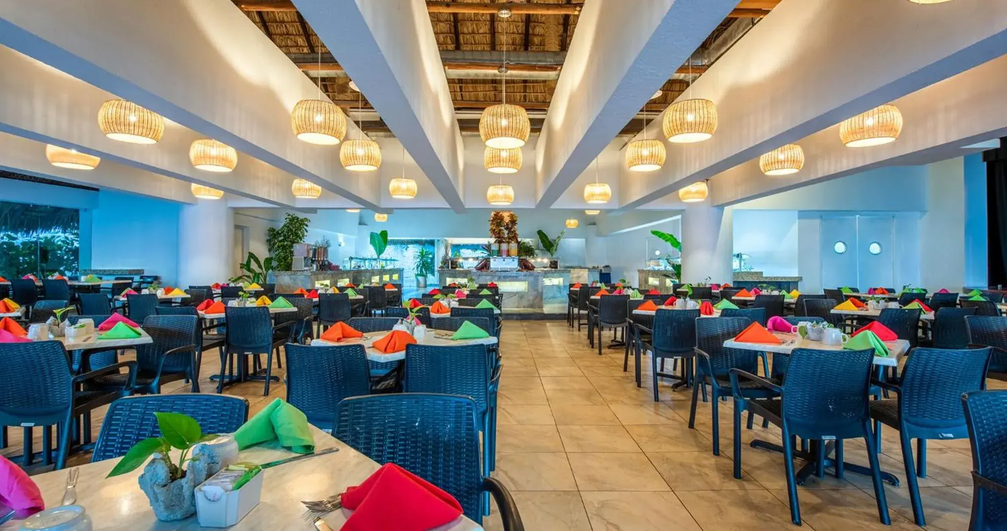 Restaurant/places to eat in Park Royal Beach Huatulco - All Inclusive Restaurant/places to eat in Park Royal Beach Huatulco - All Inclusive