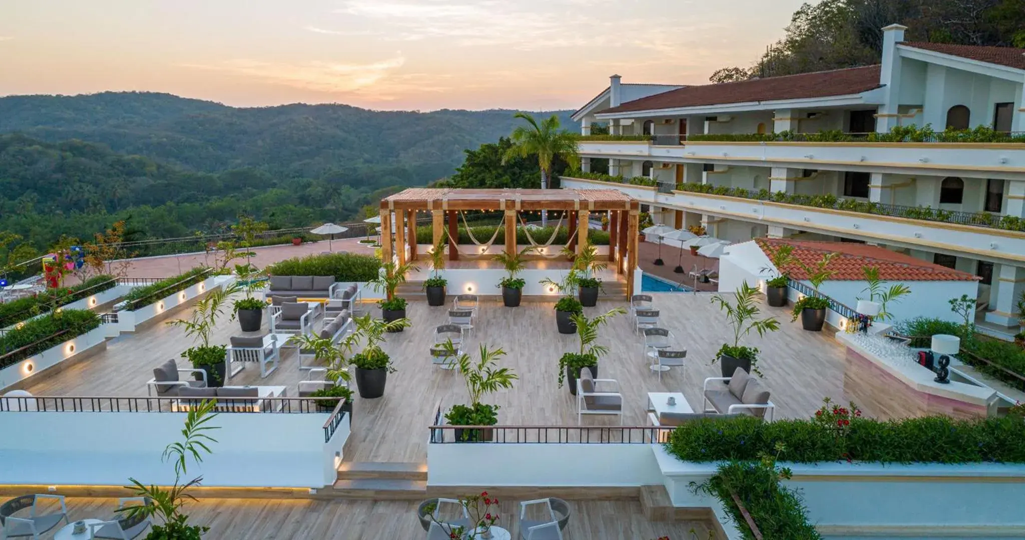 Property building in Park Royal Beach Huatulco - All Inclusive Property building in Park Royal Beach Huatulco - All Inclusive