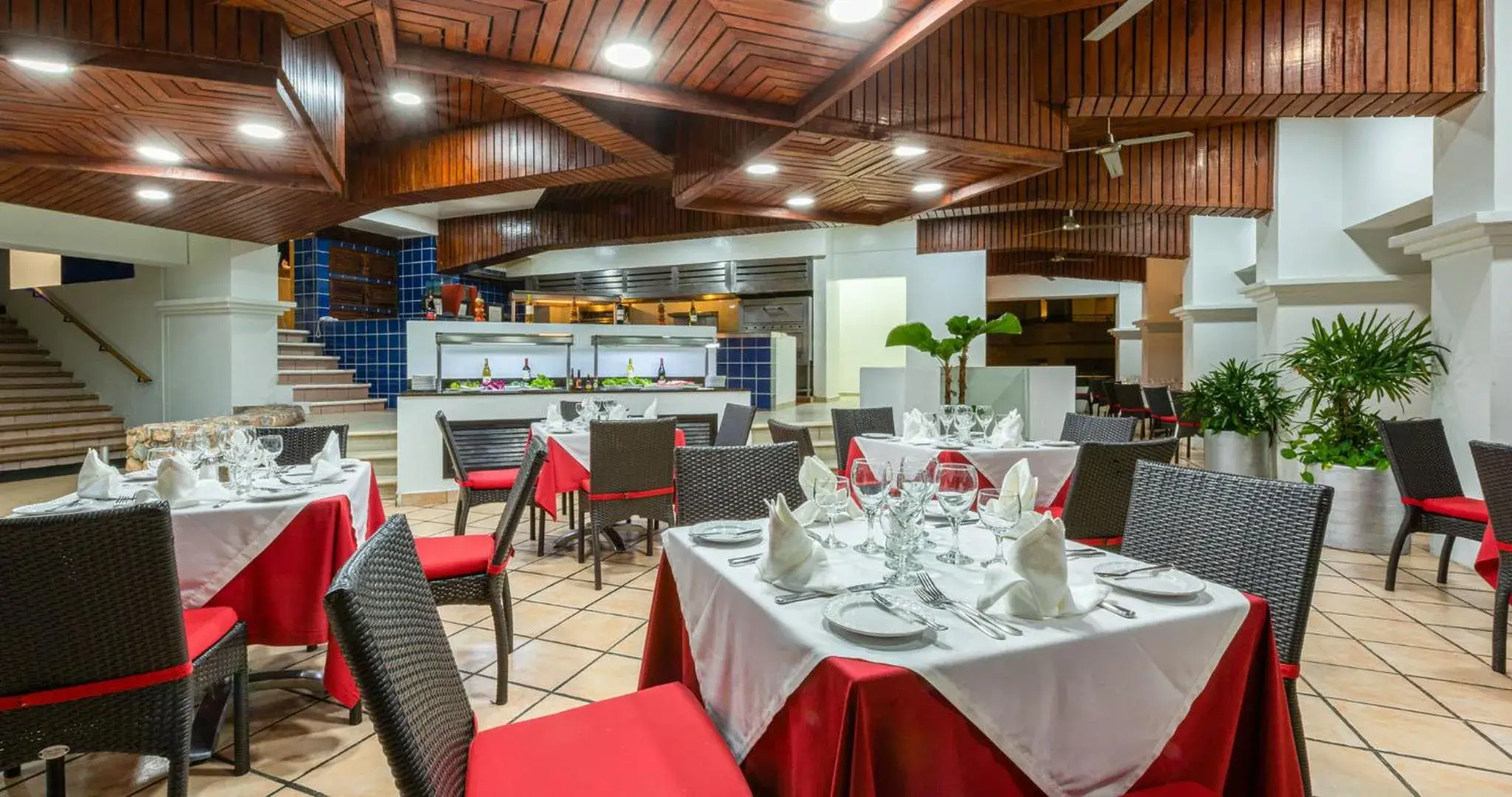 Restaurant/places to eat in Park Royal Beach Huatulco - All Inclusive Restaurant/places to eat in Park Royal Beach Huatulco - All Inclusive