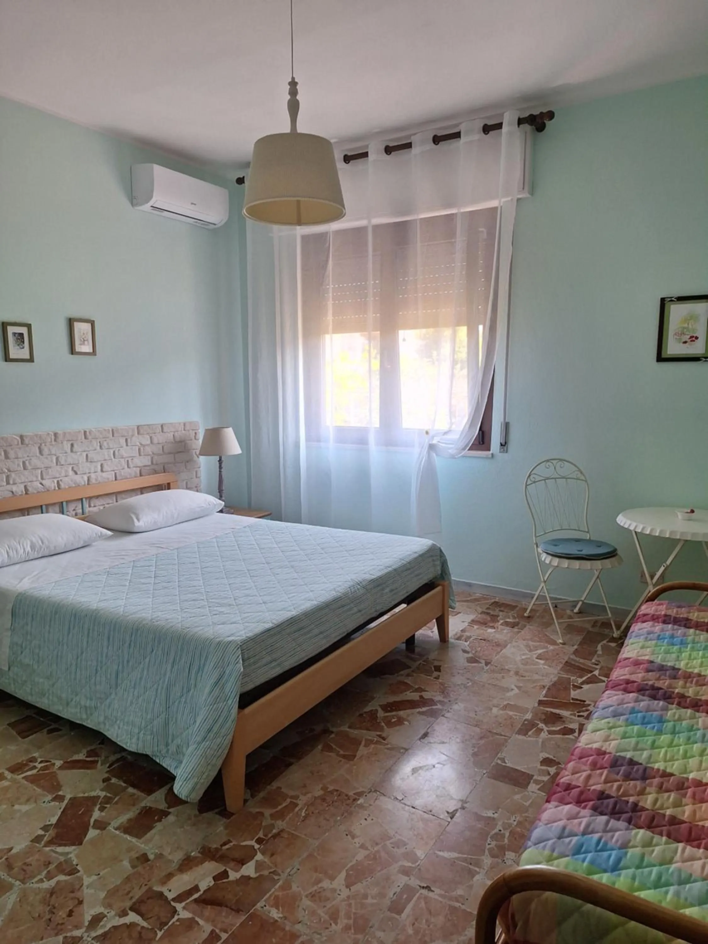 Bed in B&B Casa Piras IUN3880