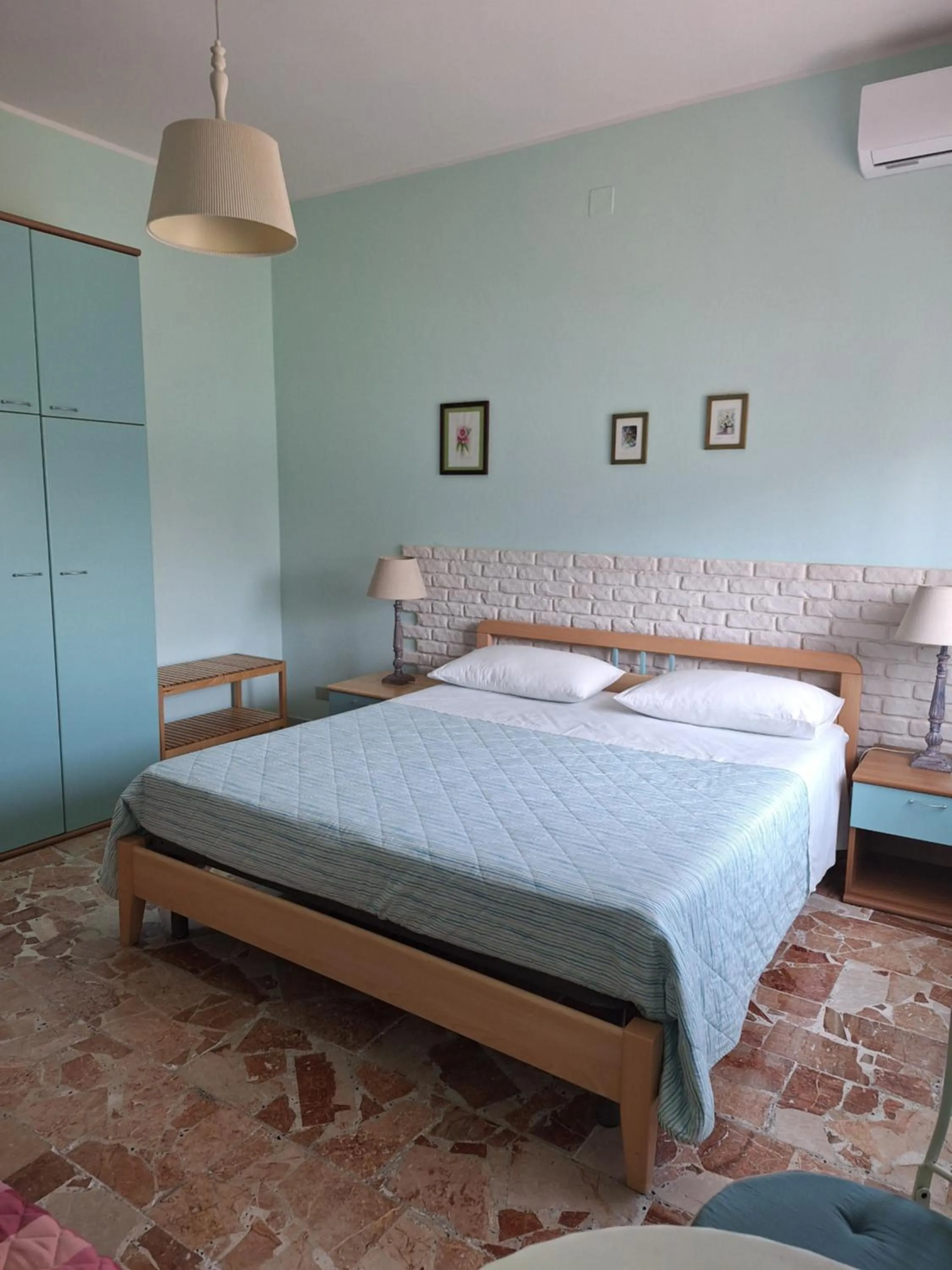 Bed in B&B Casa Piras IUN3880