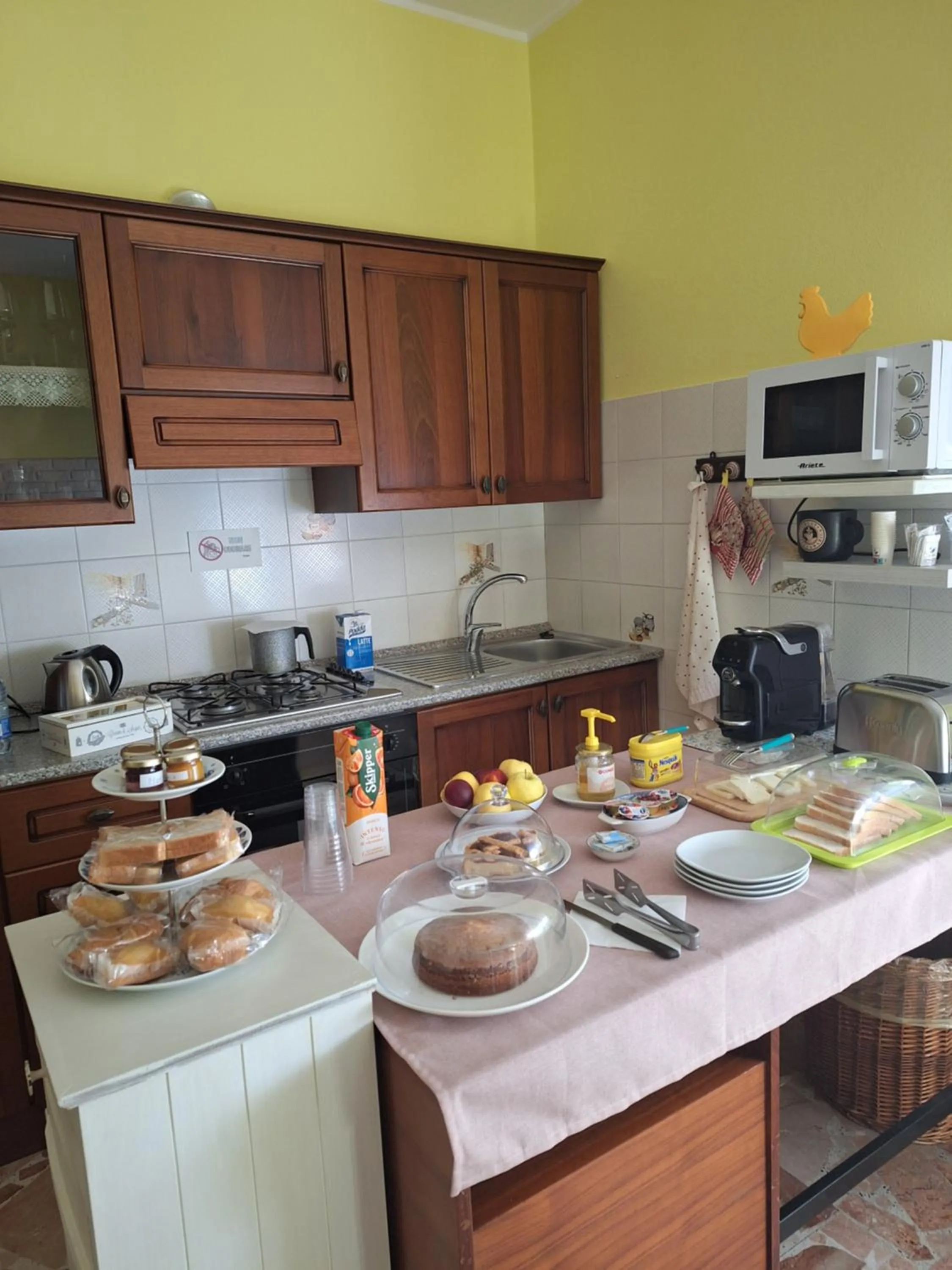 B&B Casa Piras IUN3880