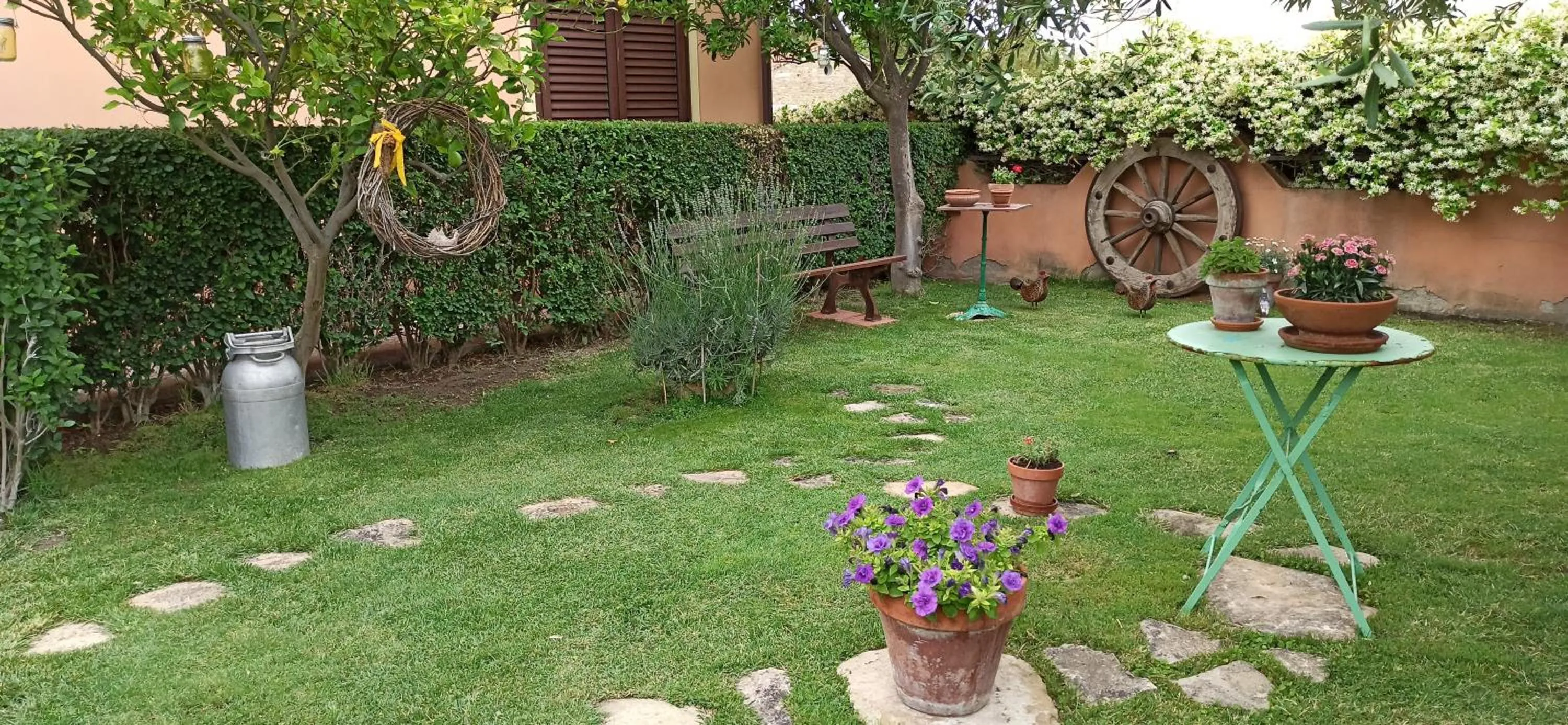 B&B Casa Piras IUN3880