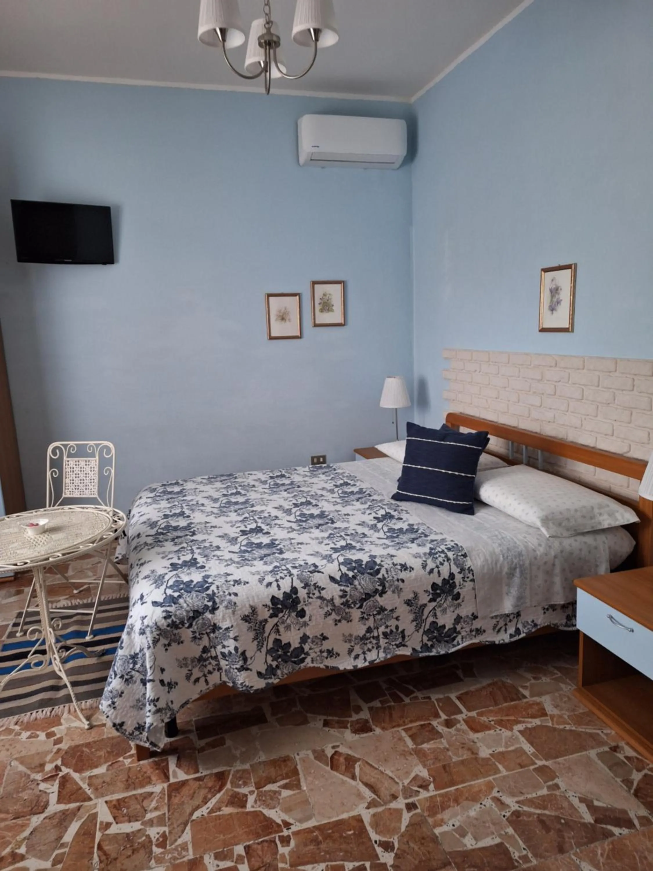 Bed in B&B Casa Piras IUN3880