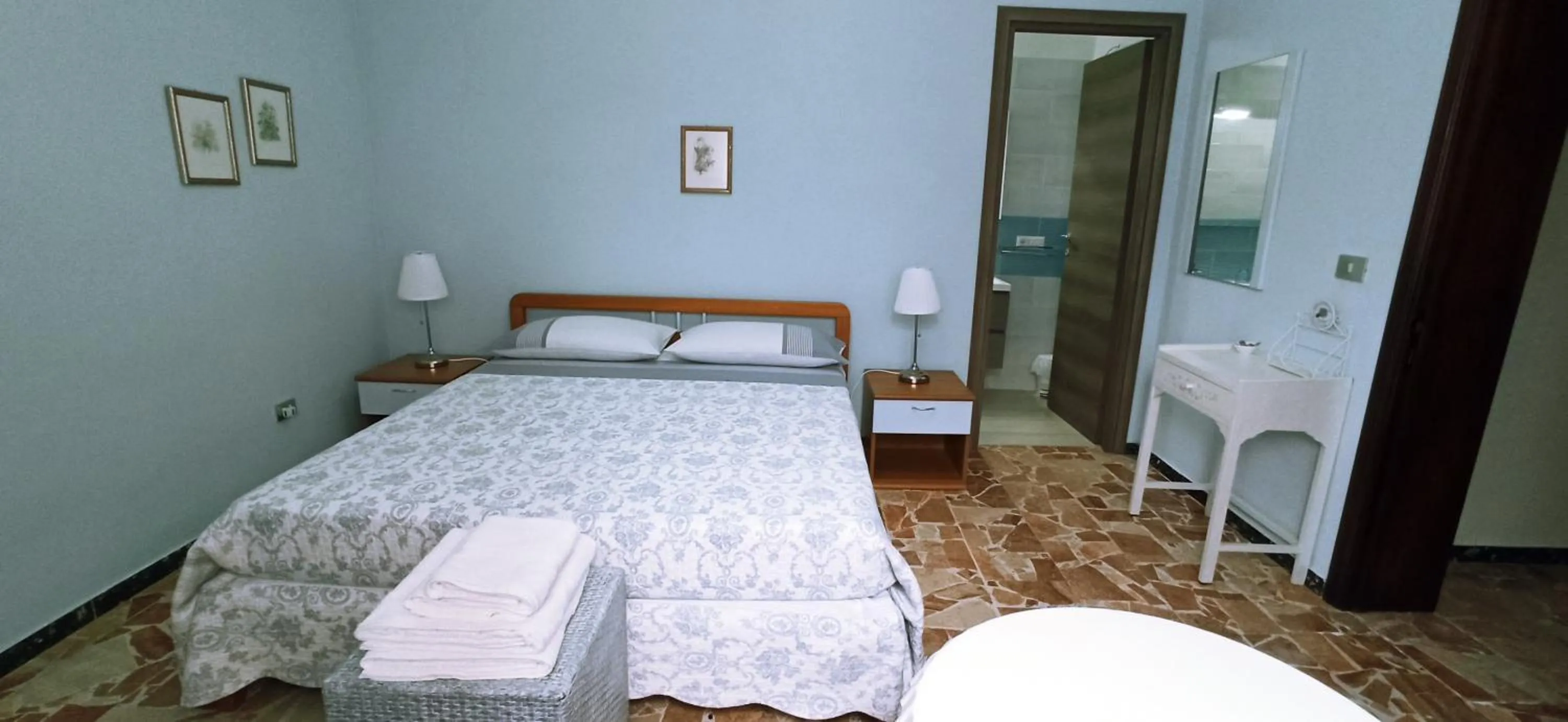 Bed in B&B Casa Piras IUN3880