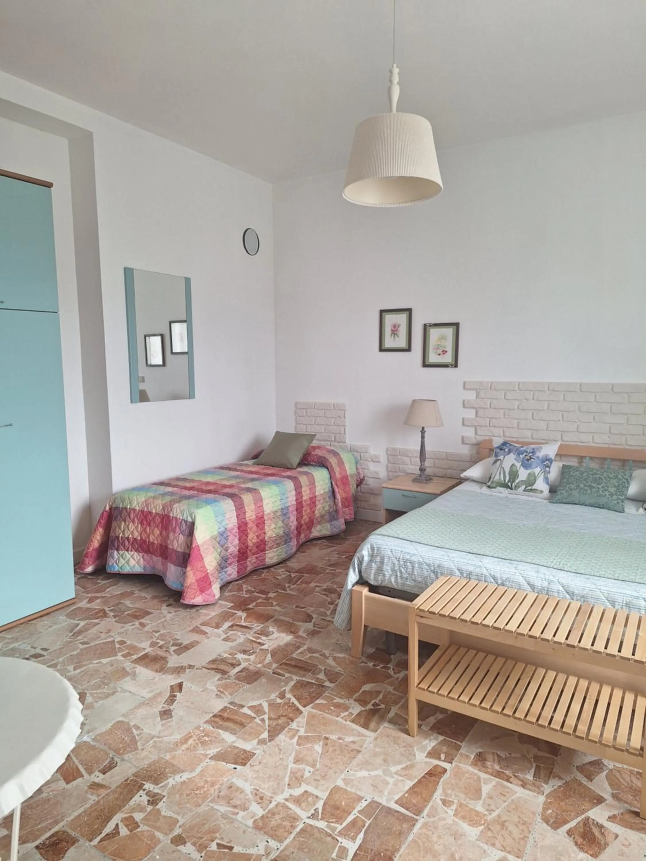 Bed in B&B Casa Piras IUN3880