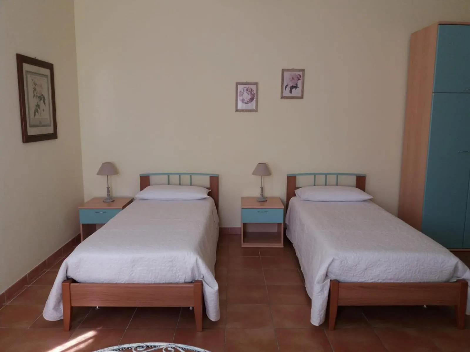 Bed in B&B Casa Piras IUN3880