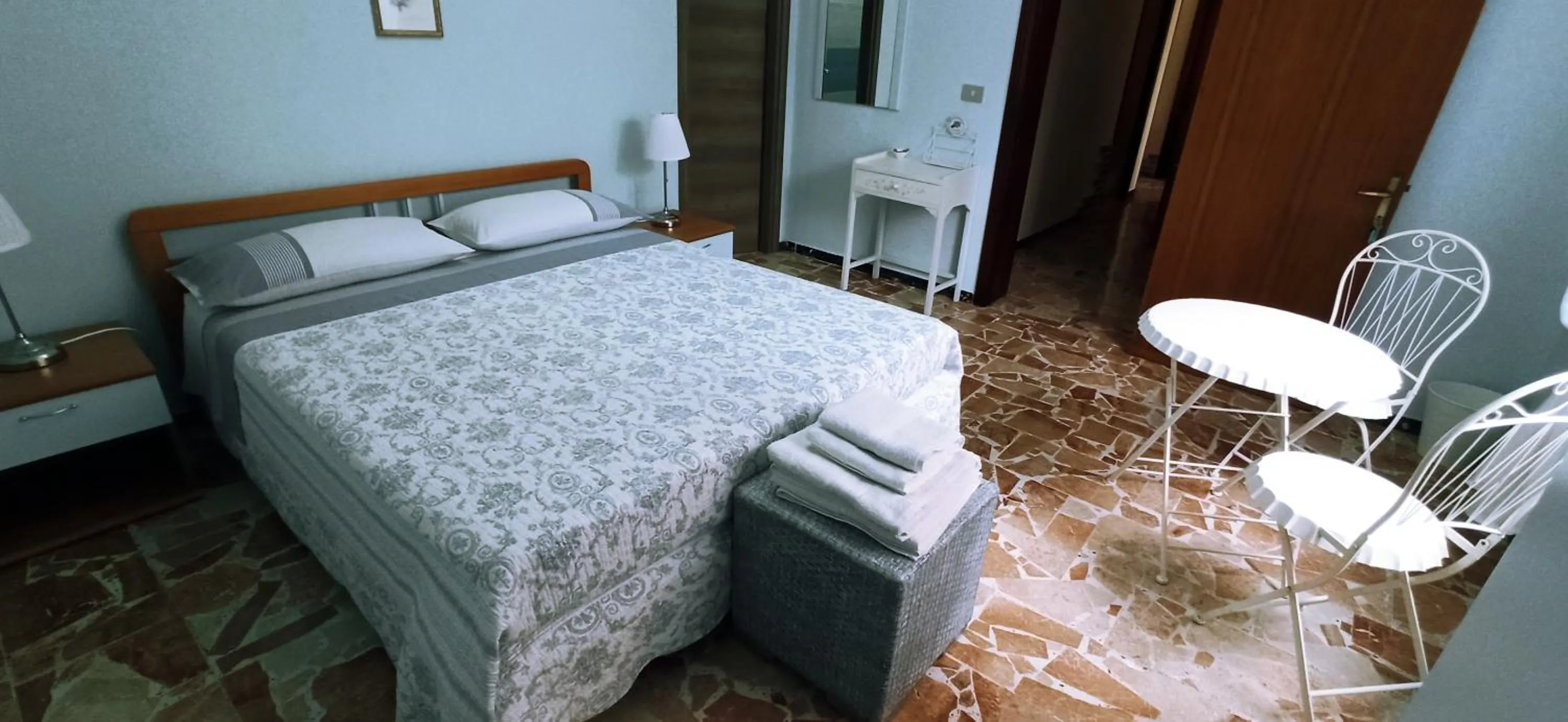 Bed in B&B Casa Piras IUN3880