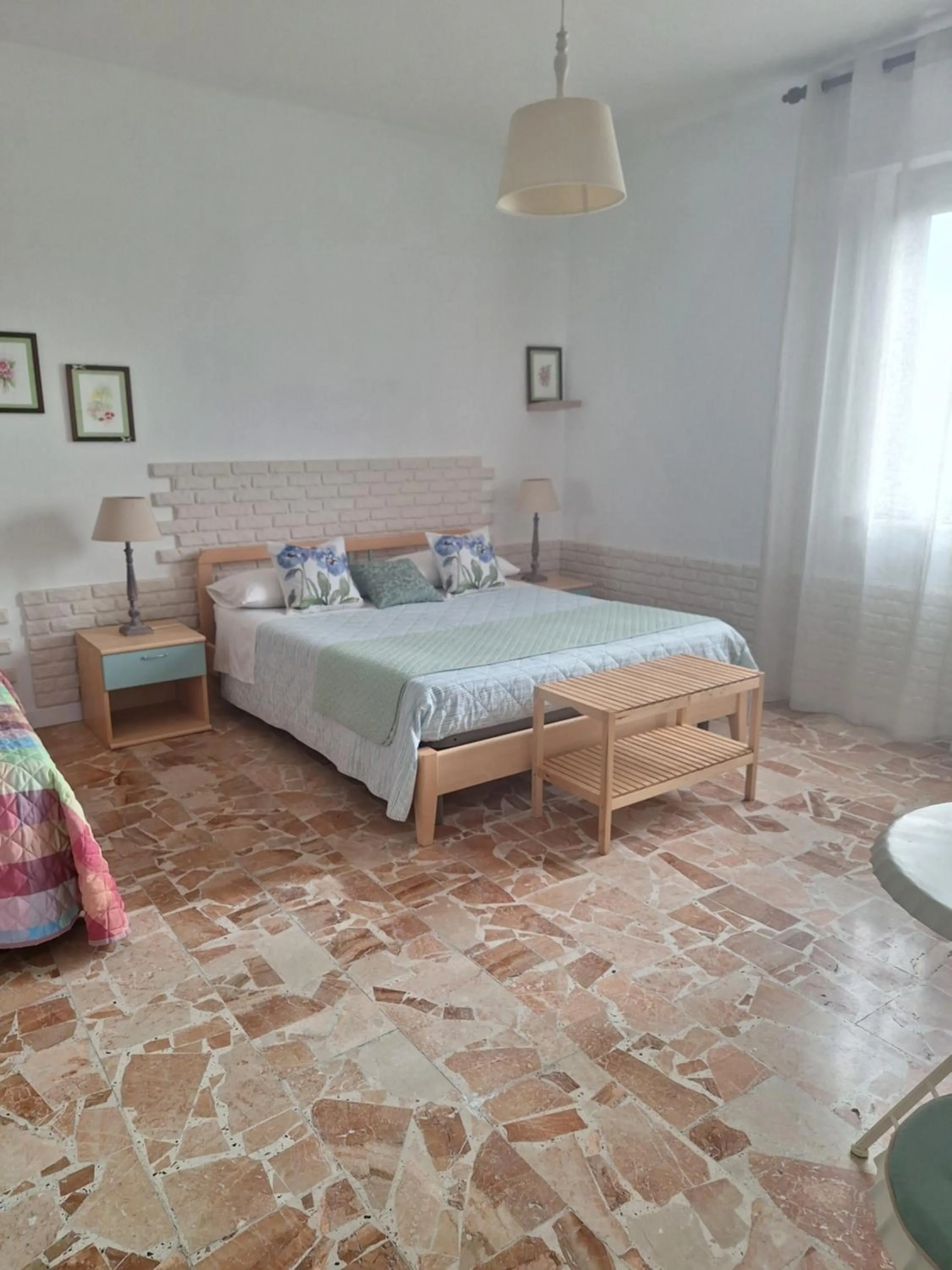 Bed in B&B Casa Piras IUN3880