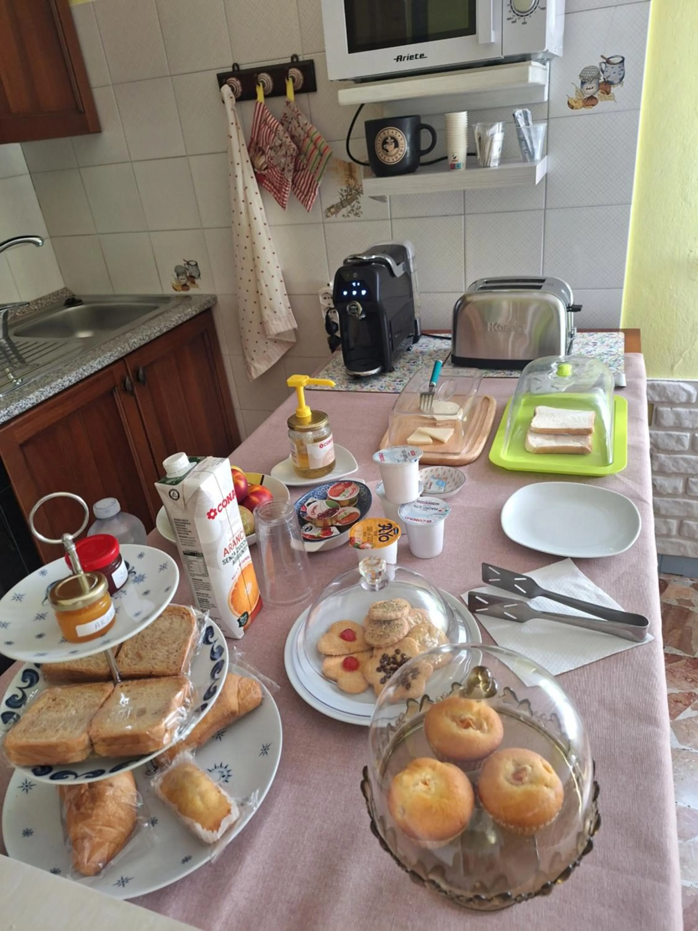 B&B Casa Piras IUN3880
