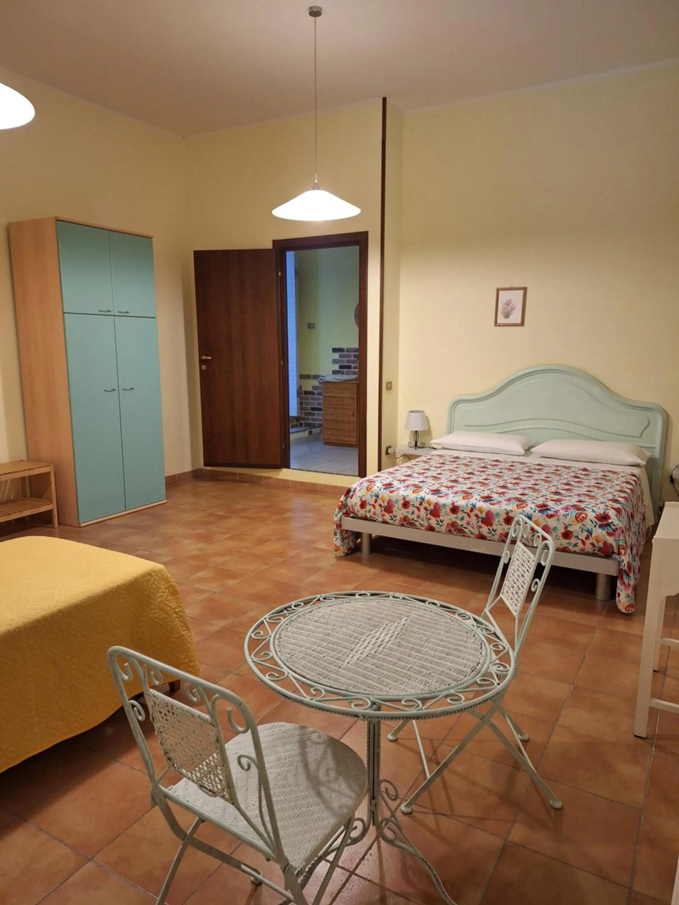Bed in B&B Casa Piras IUN3880