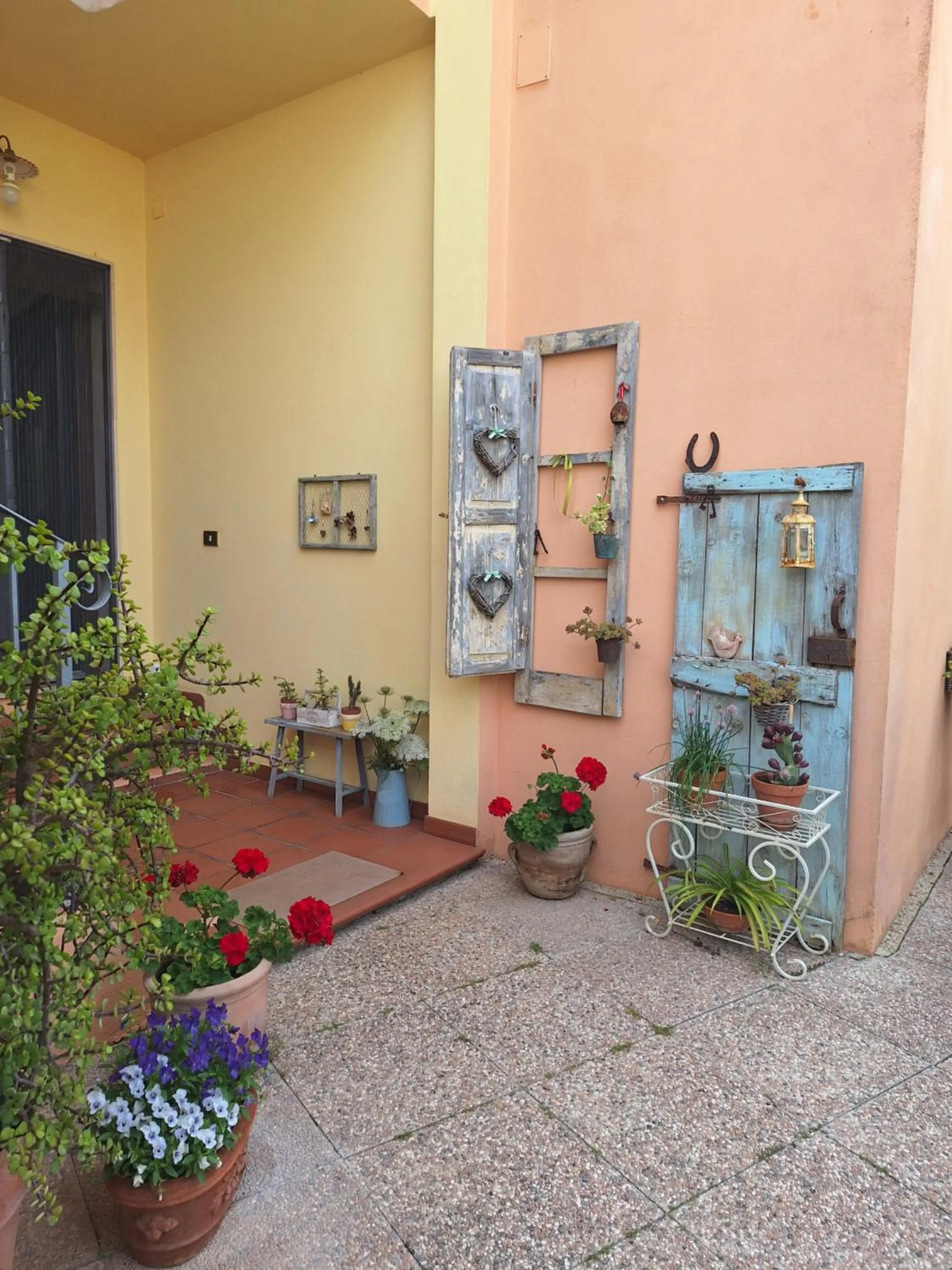 B&B Casa Piras IUN3880