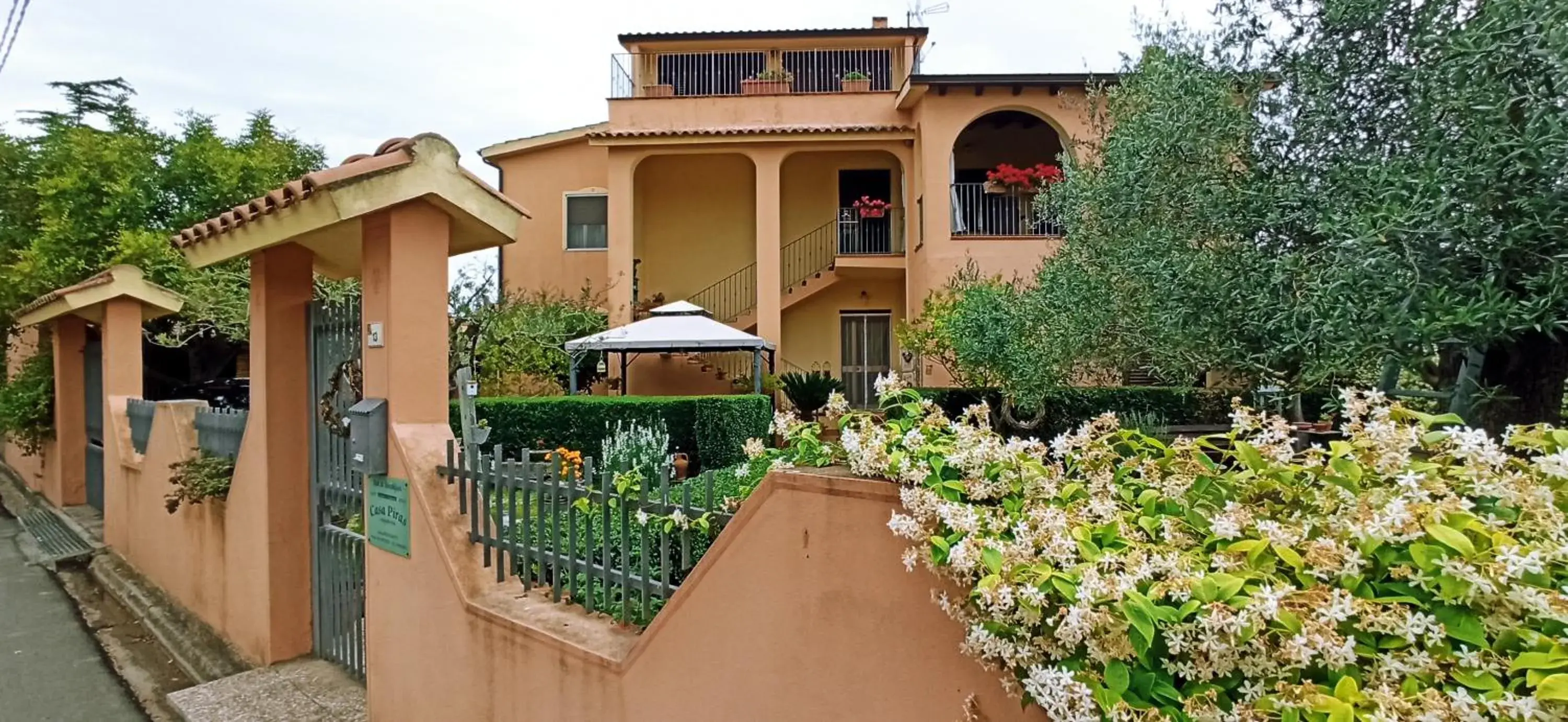 B&B Casa Piras IUN3880 B&B Casa Piras IUN3880